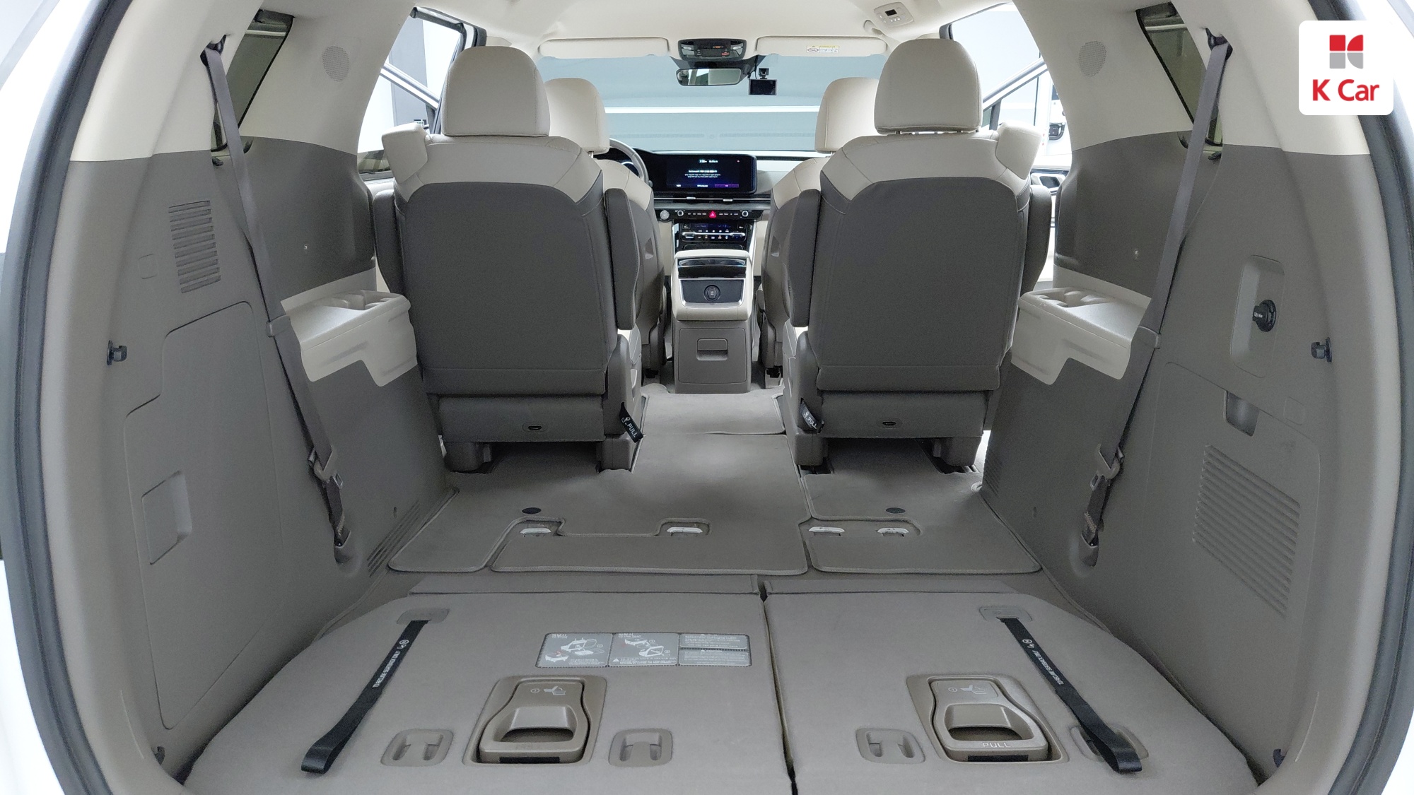 Kia Carnival бензин 3.5 (7 мест), миниатюра 30