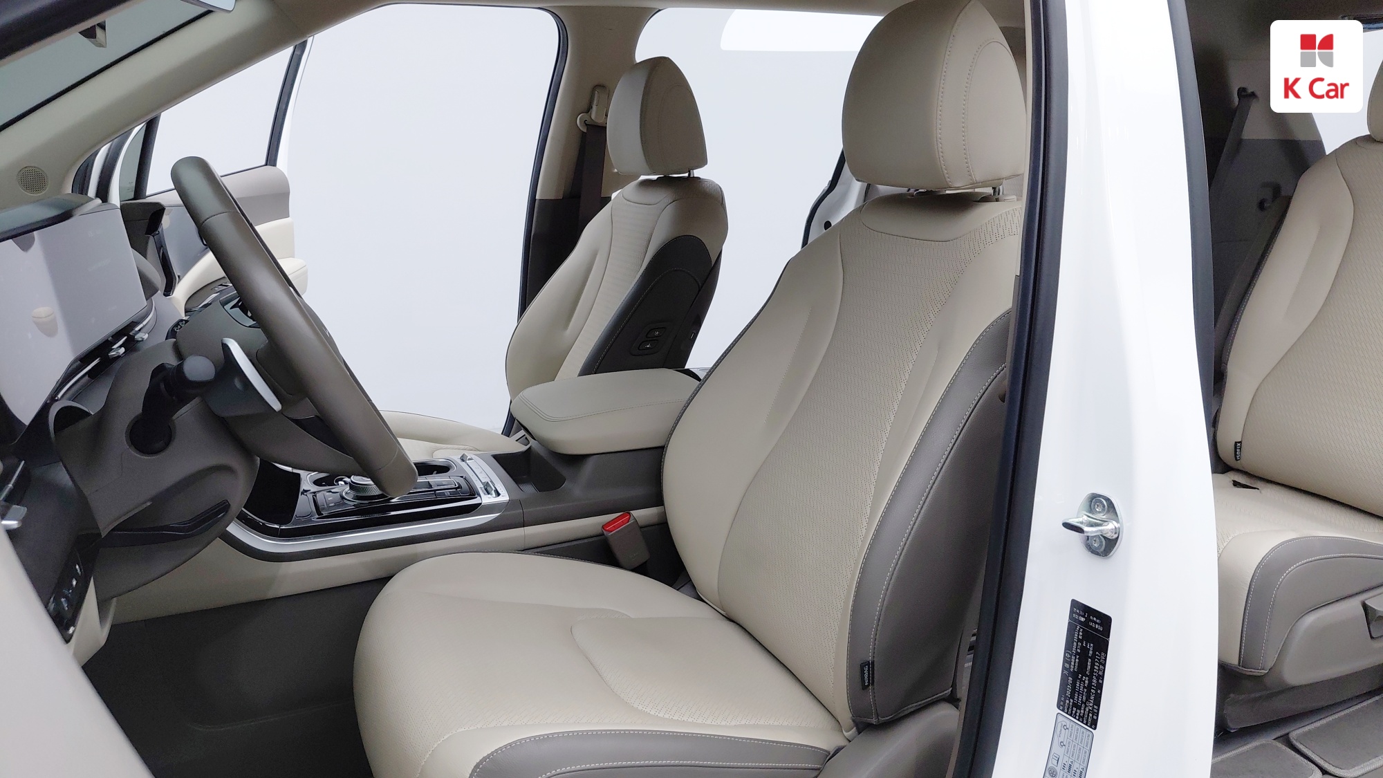 Kia Carnival бензин 3.5 (7 мест), миниатюра 9