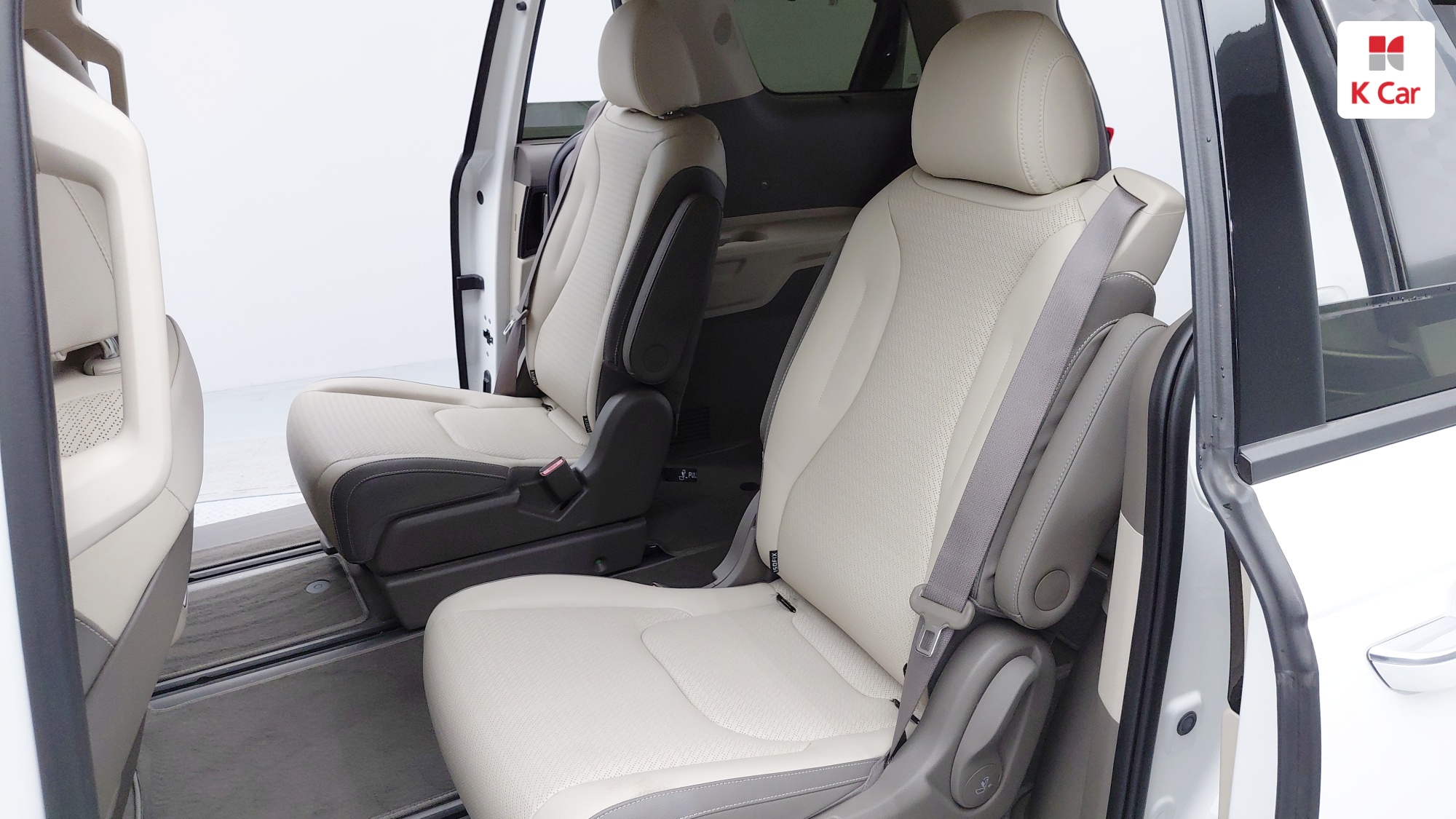 Kia Carnival бензин 3.5 (7 мест), миниатюра 10