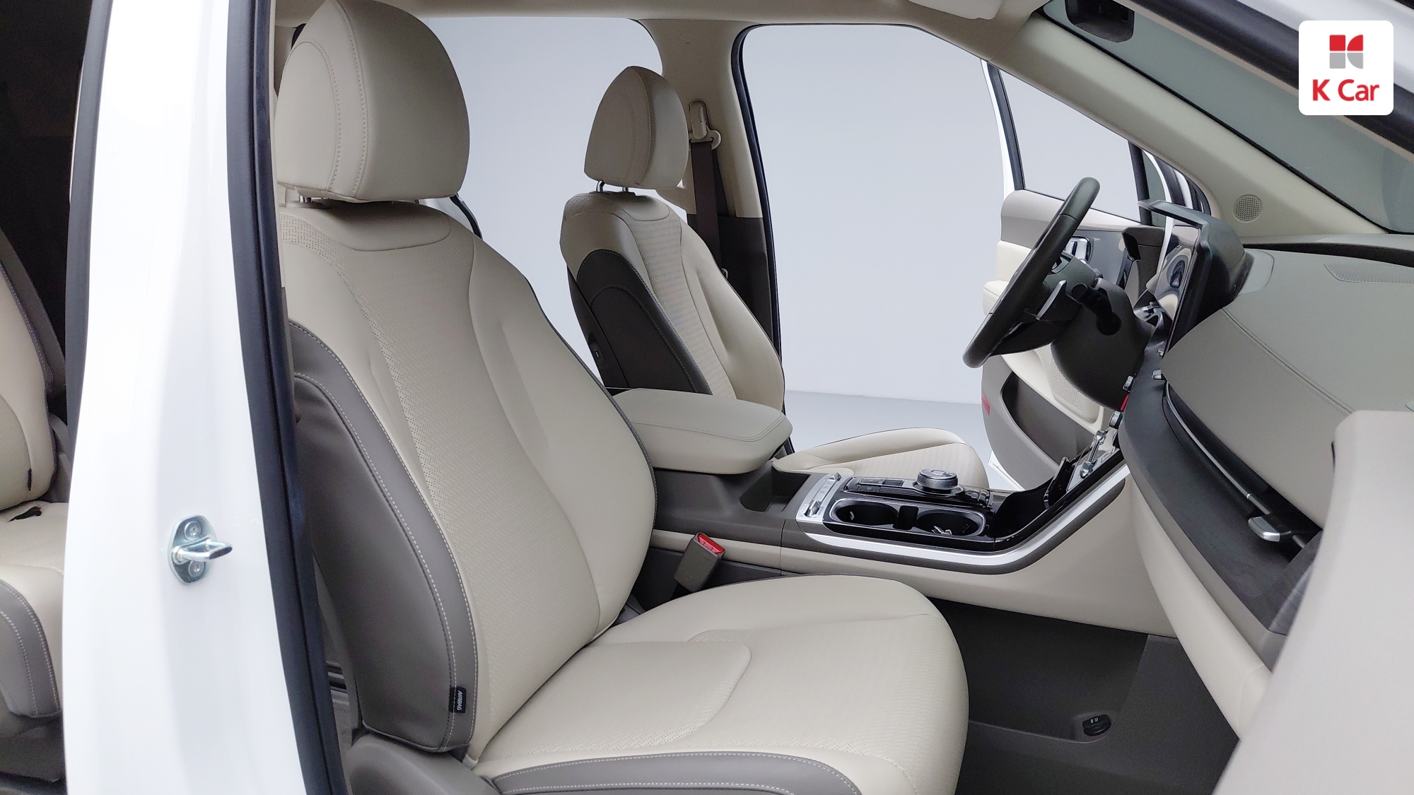 Kia Carnival бензин 3.5 (7 мест), миниатюра 11