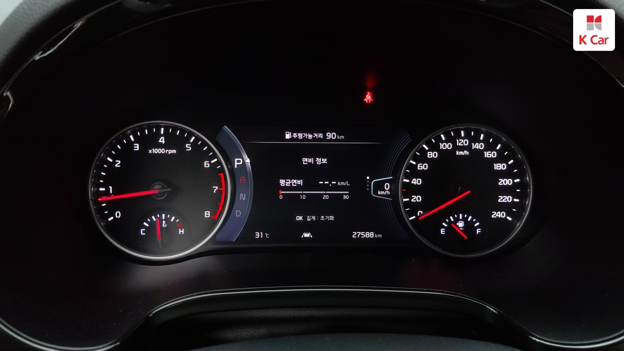 Kia Seltos бензин Turbo 1.6 2WD Signature, миниатюра 12