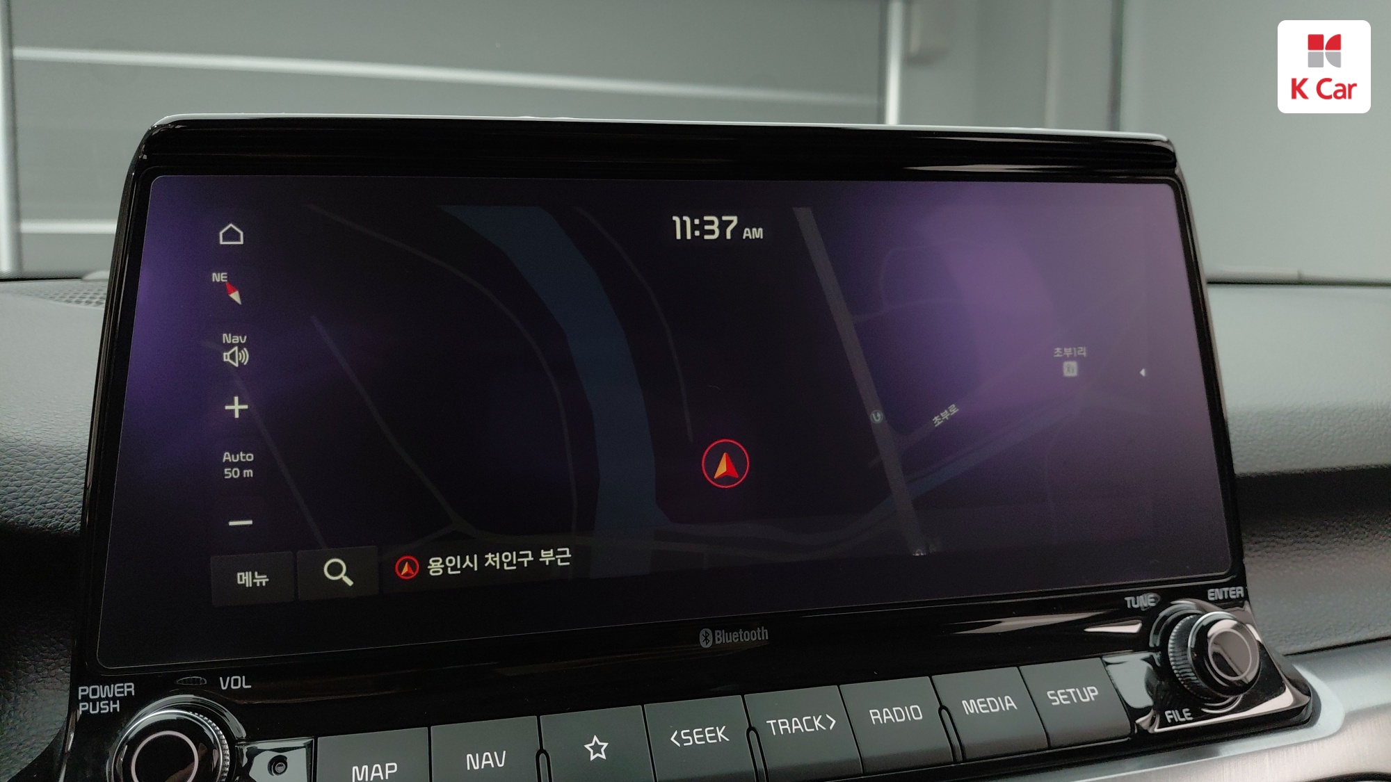 Kia Seltos бензин Turbo 1.6 2WD Signature, миниатюра 15