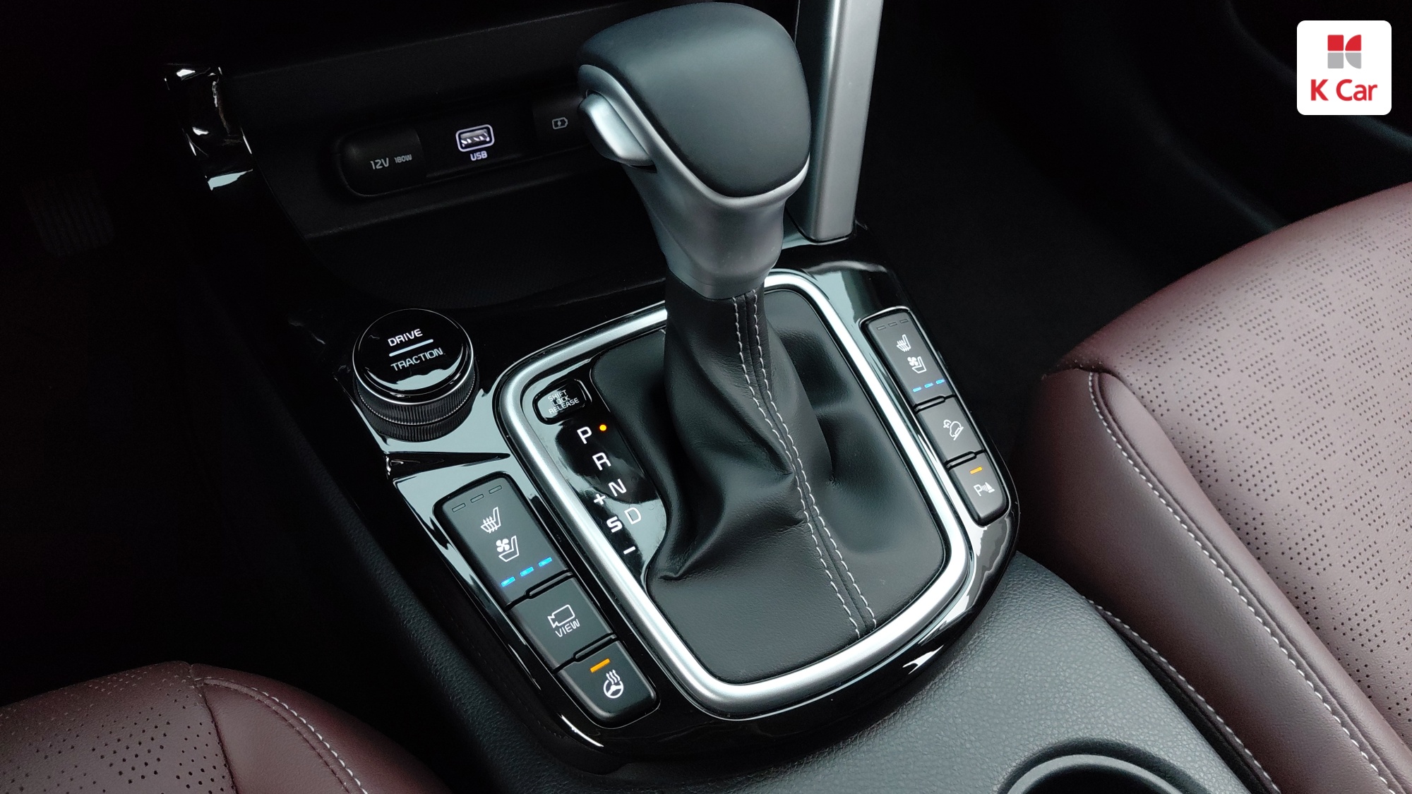 Kia Seltos бензин Turbo 1.6 2WD Signature, миниатюра 19