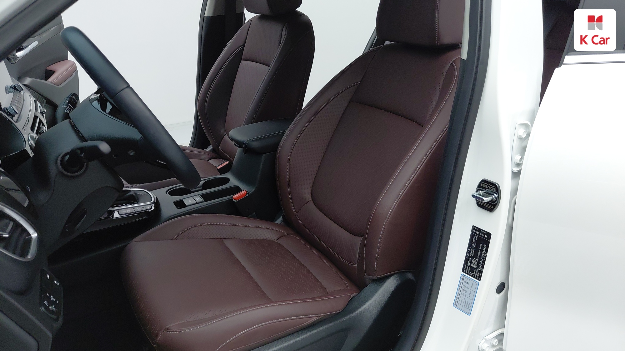 Kia Seltos бензин Turbo 1.6 2WD Signature, миниатюра 3
