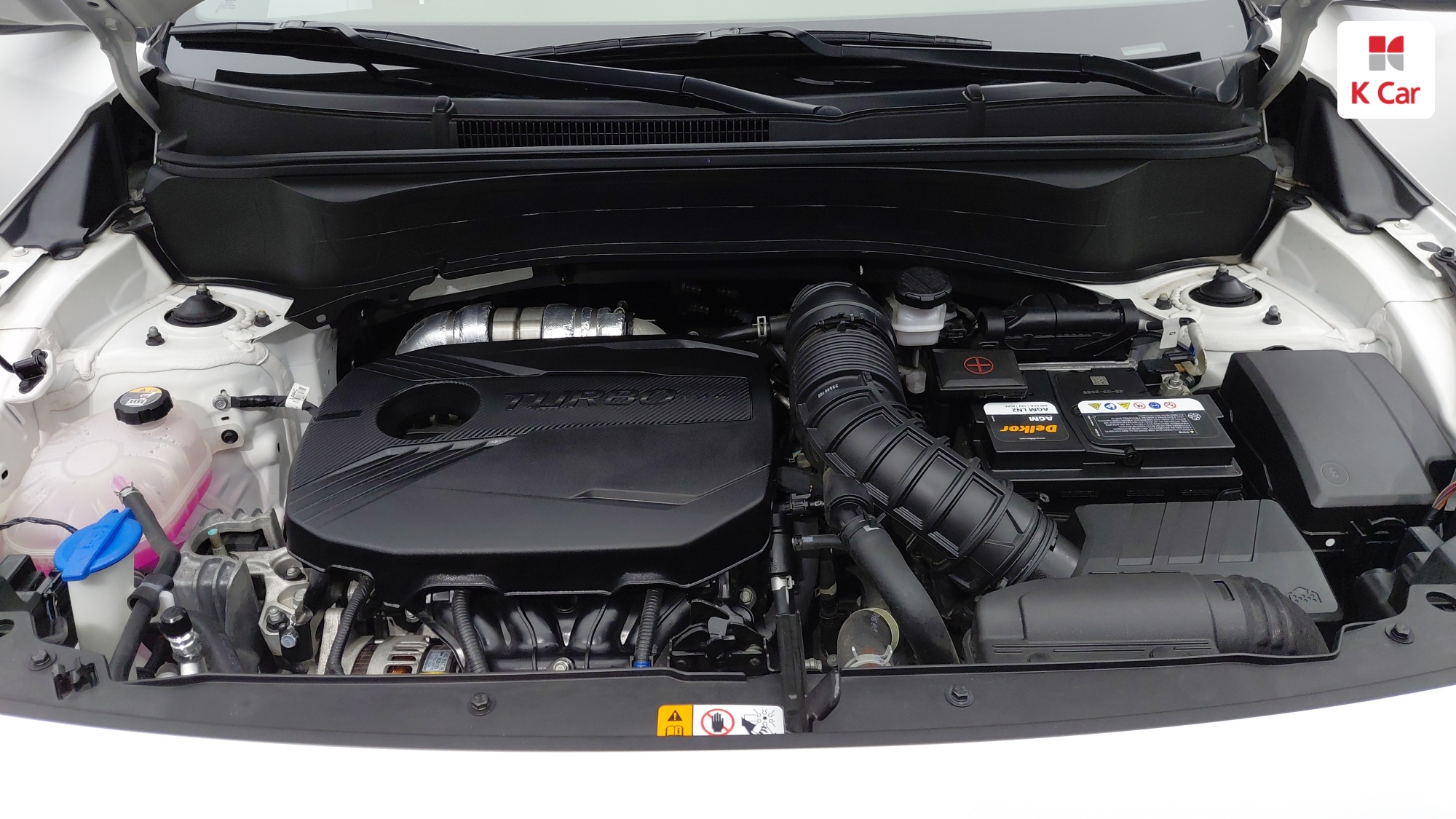 Kia Seltos бензин Turbo 1.6 2WD Signature, миниатюра 24