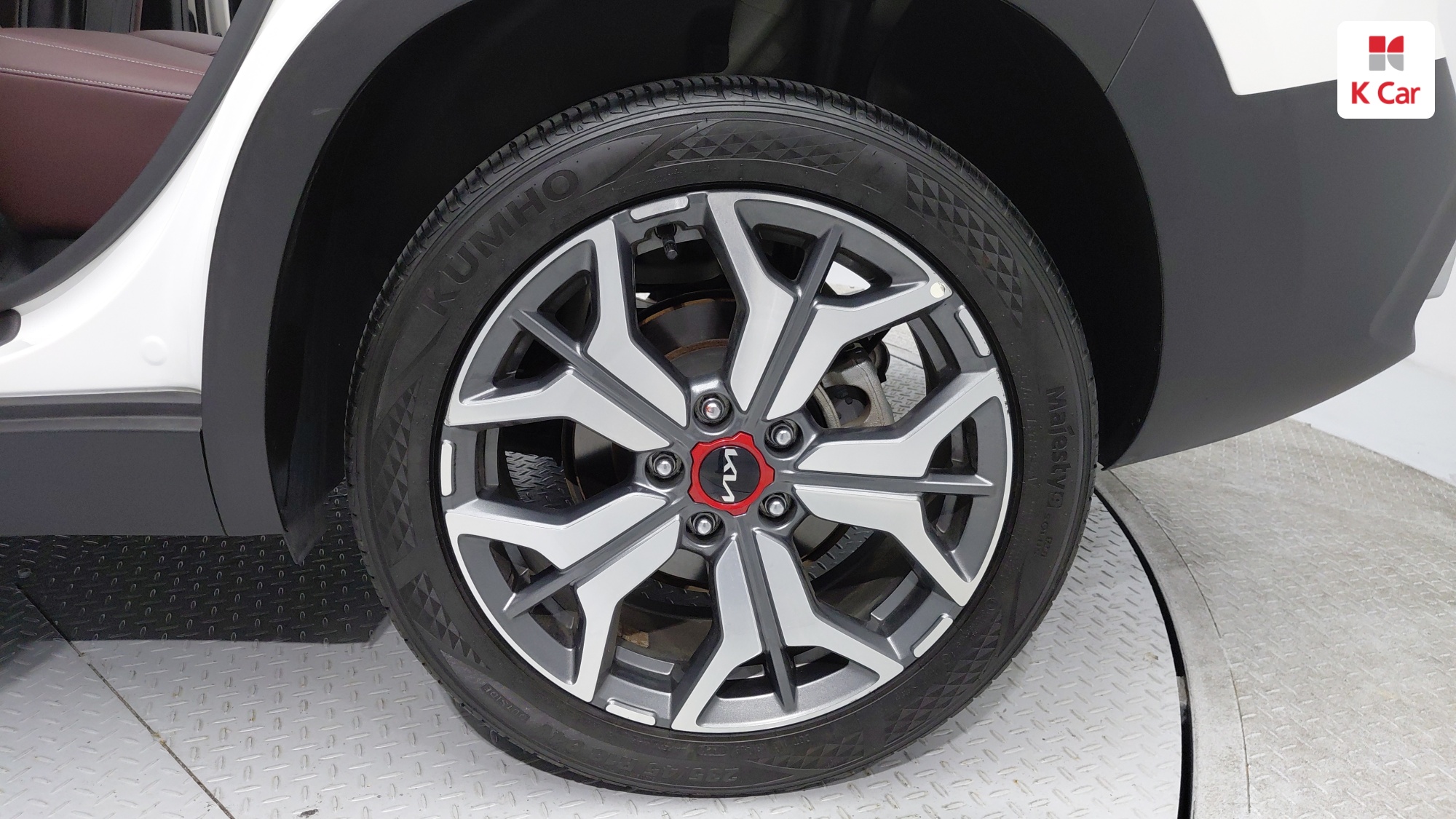 Kia Seltos бензин Turbo 1.6 2WD Signature, миниатюра 26