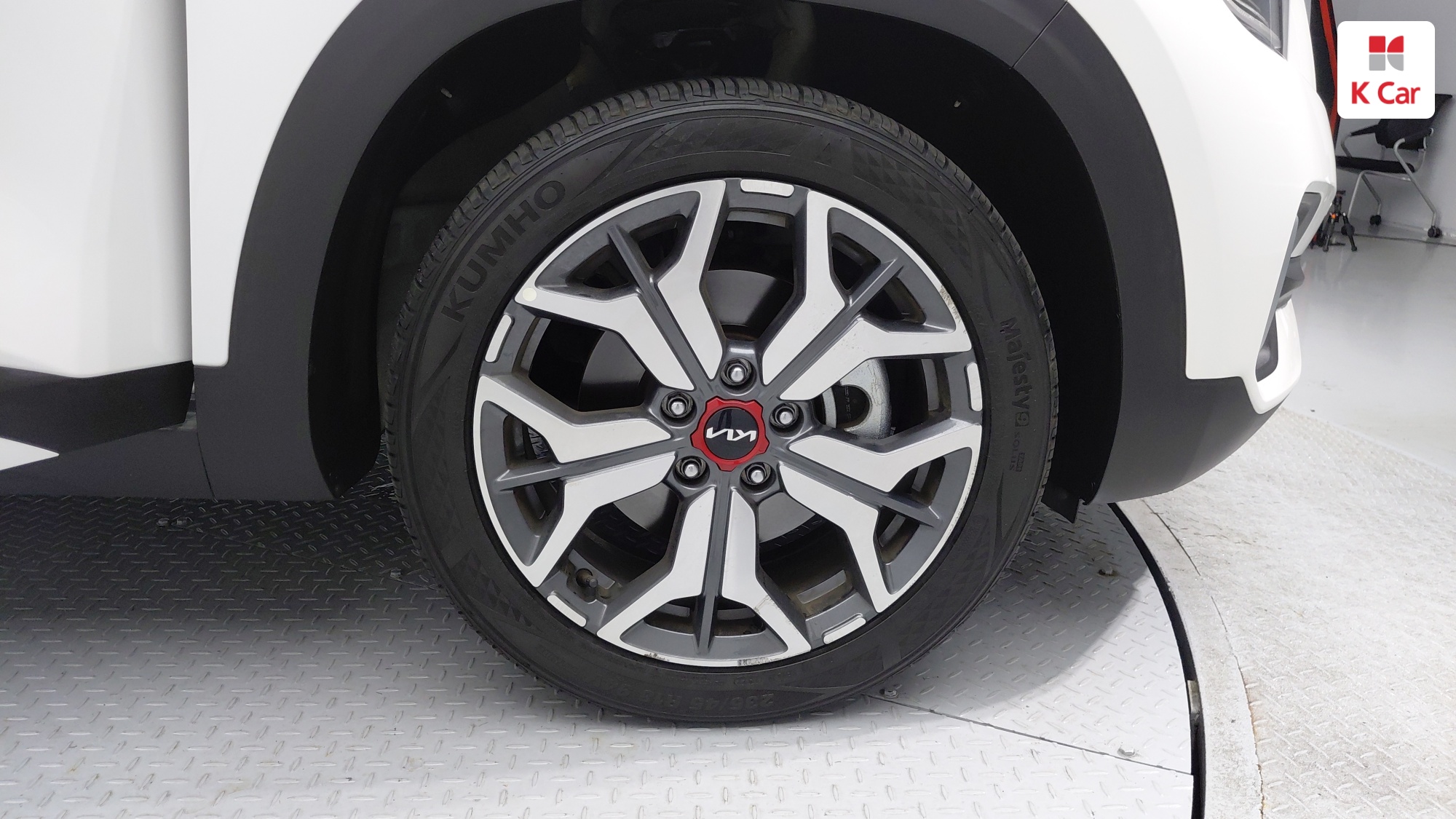 Kia Seltos бензин Turbo 1.6 2WD Signature, миниатюра 27