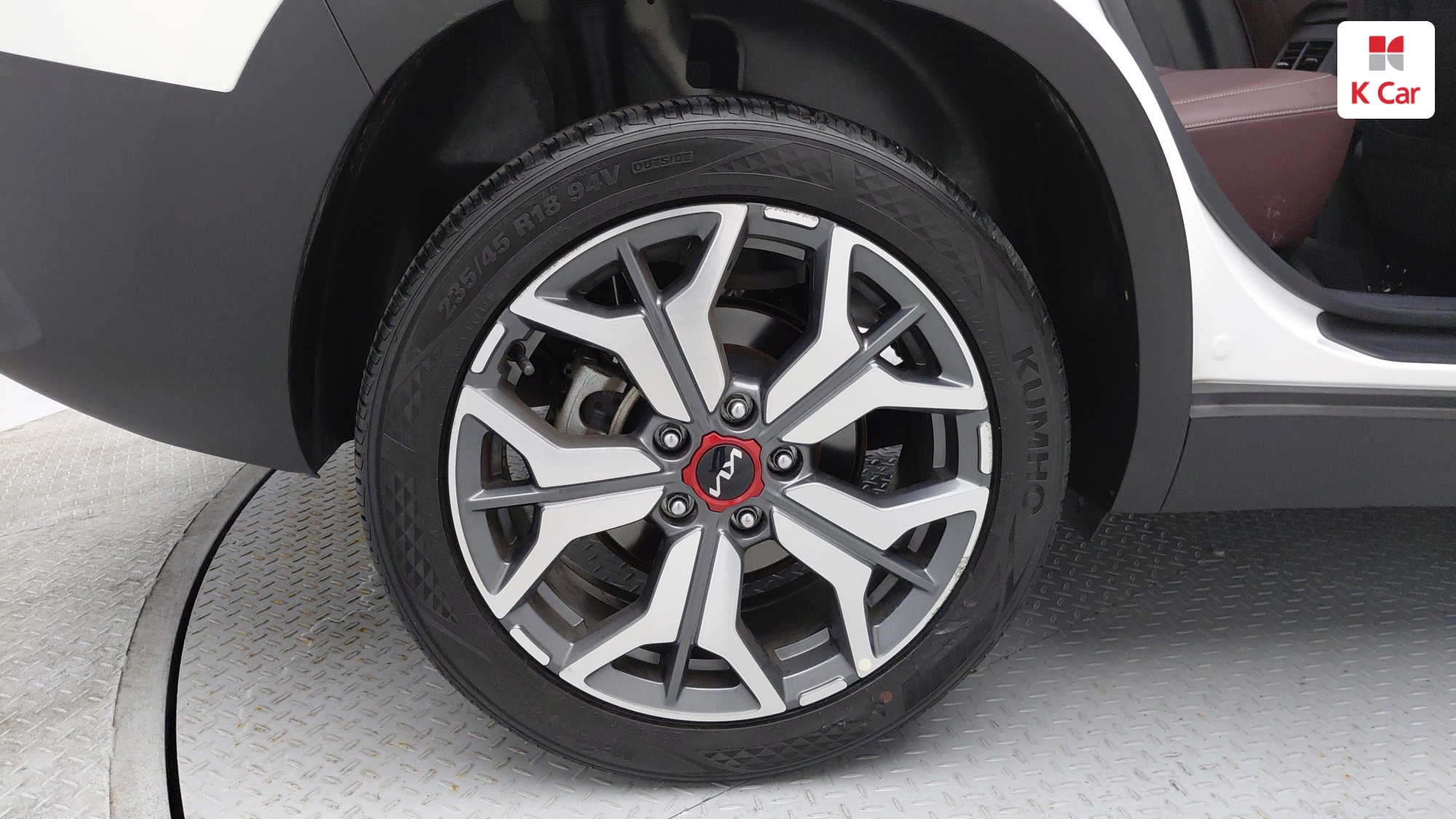 Kia Seltos бензин Turbo 1.6 2WD Signature, миниатюра 28