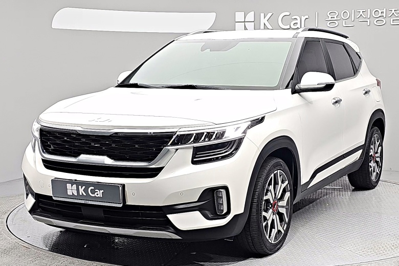 Kia Seltos бензин Turbo 1.6 2WD Signature