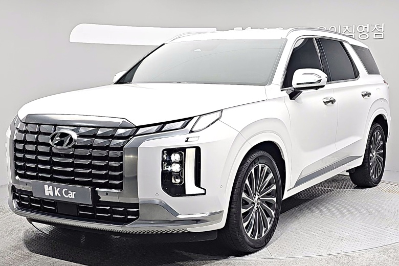 Hyundai The New Palisade бензин 3.8 4WD Calligraphy