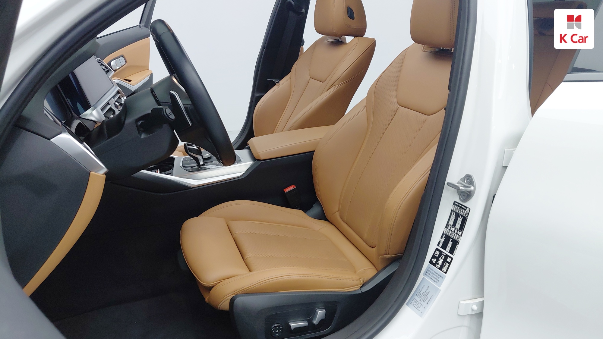 BMW 3 (G20) дизель 4WD 320d xDrive M, миниатюра 2