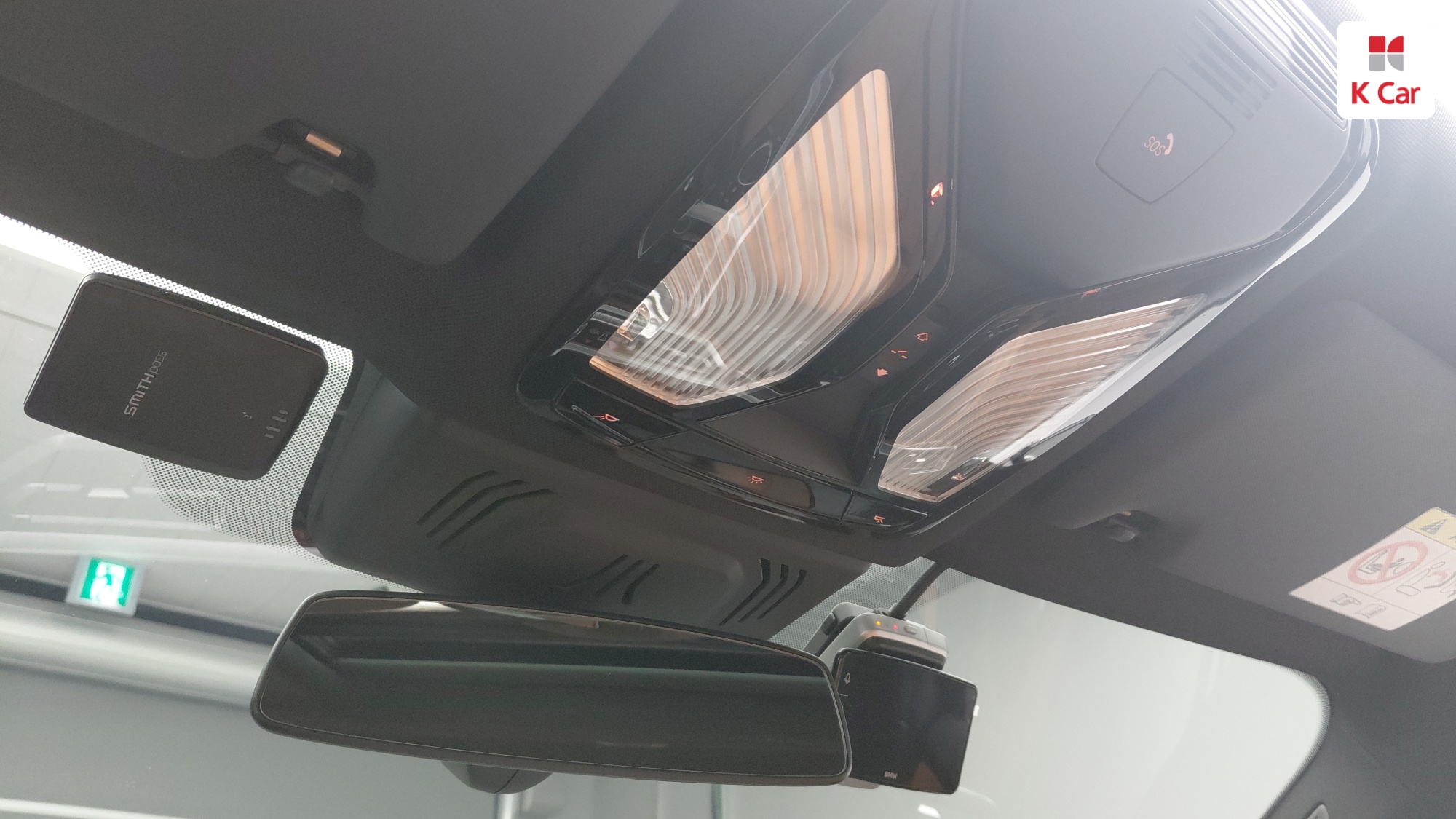 BMW 3 (G20) дизель 4WD 320d xDrive M, миниатюра 17