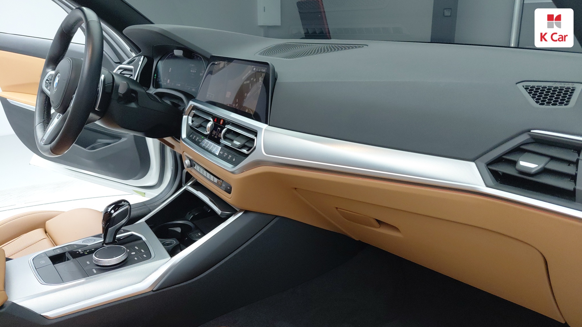 BMW 3 (G20) дизель 4WD 320d xDrive M, миниатюра 10