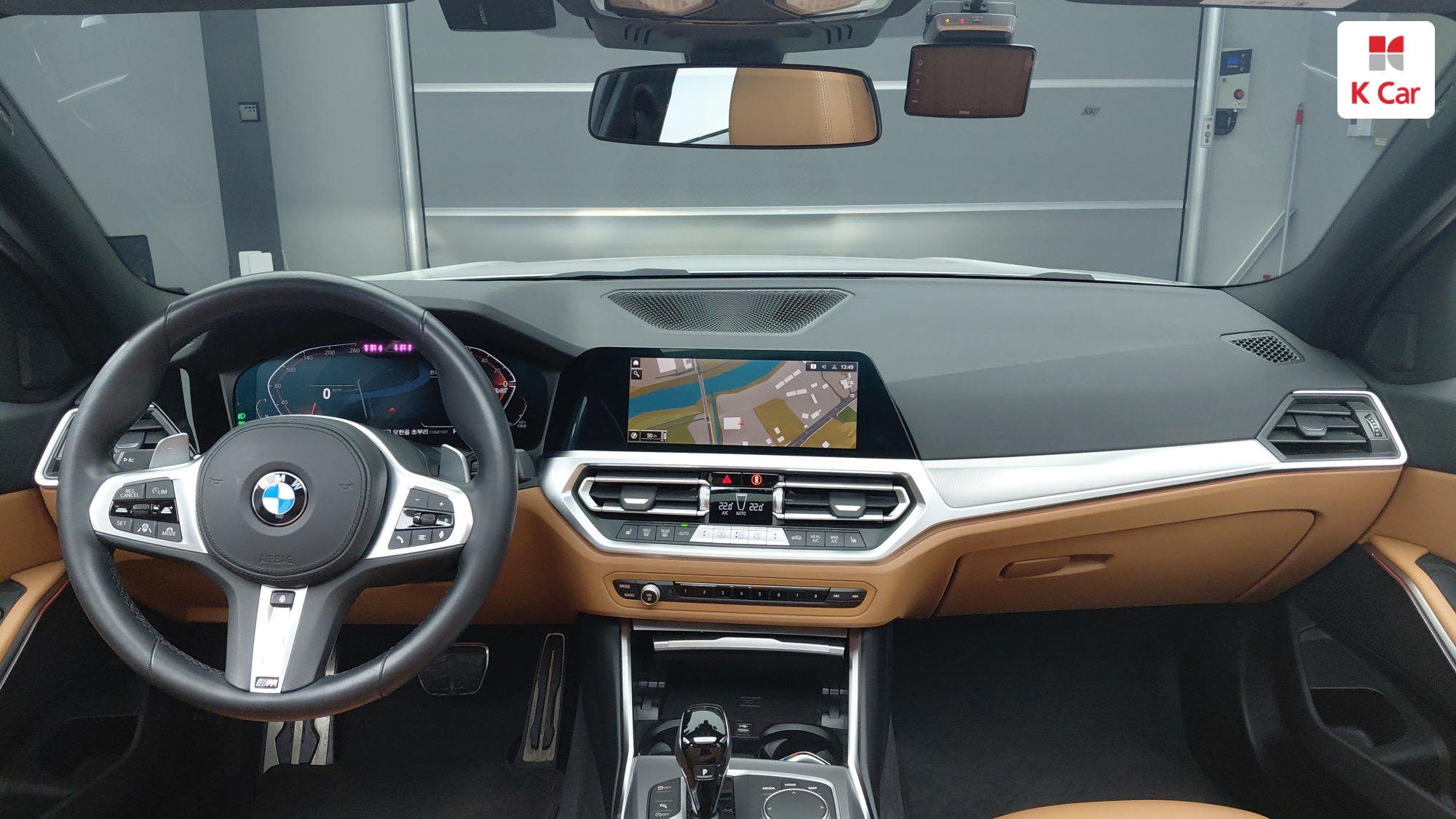 BMW 3 (G20) дизель 4WD 320d xDrive M, миниатюра 11