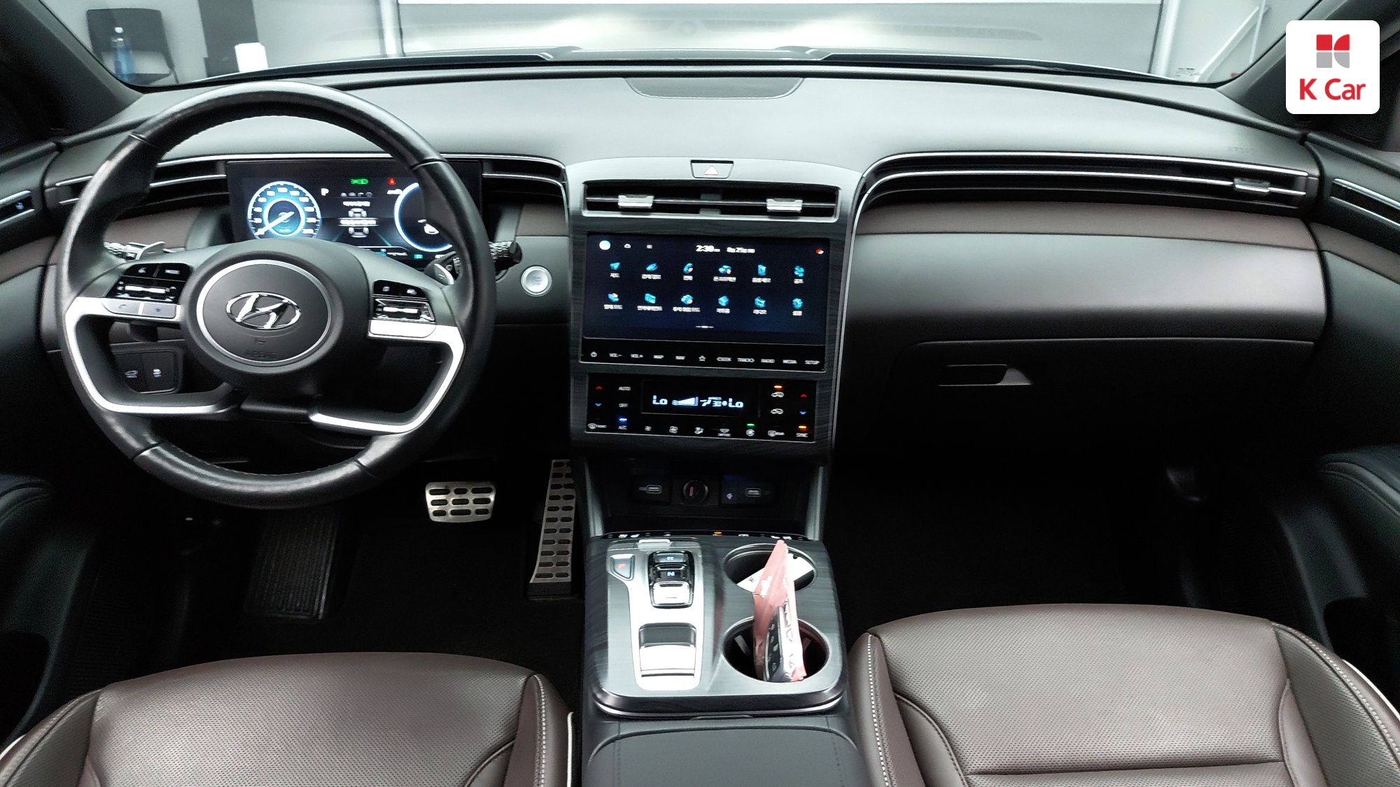 Hyundai TUCSON 1.6 Turbo Inspiration, миниатюра 13