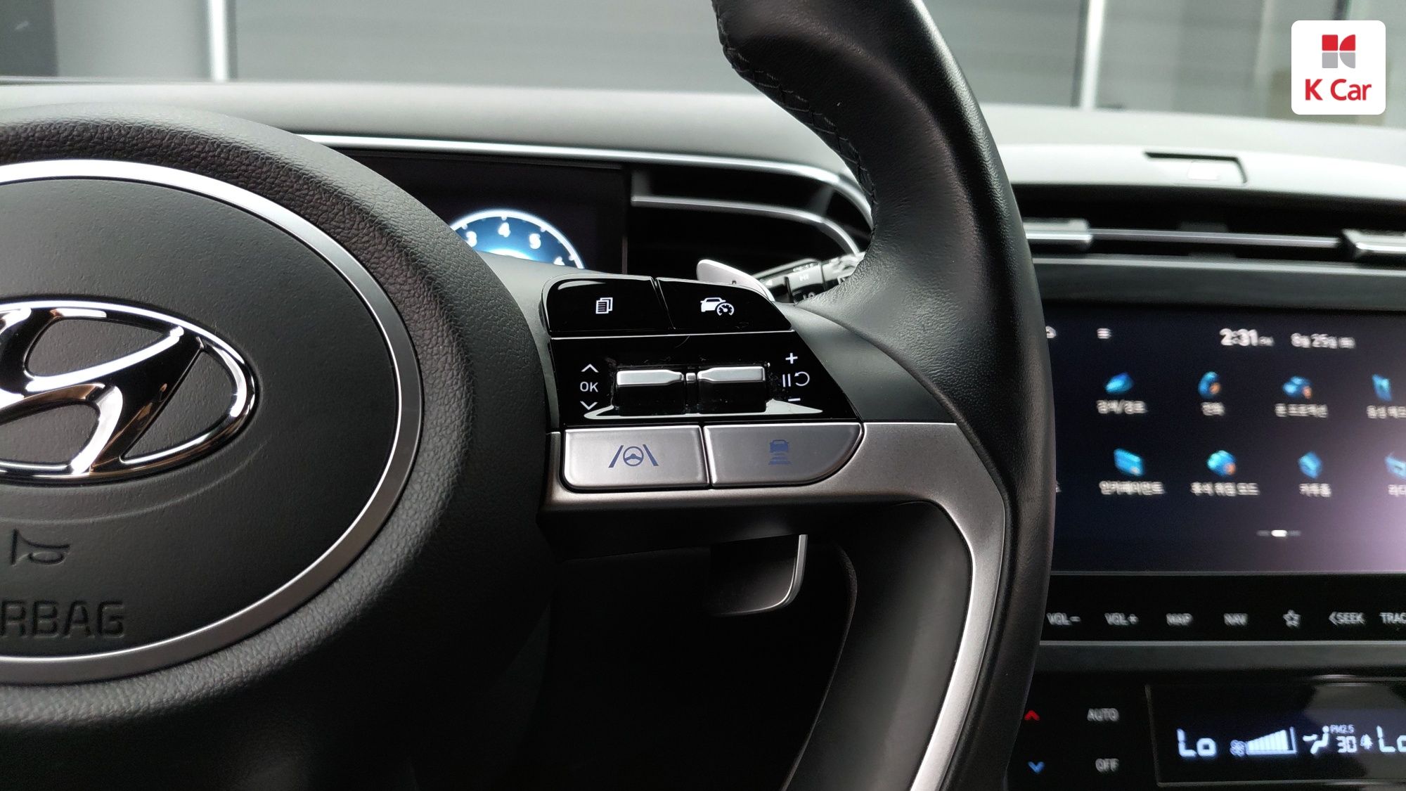 Hyundai TUCSON 1.6 Turbo Inspiration, миниатюра 16