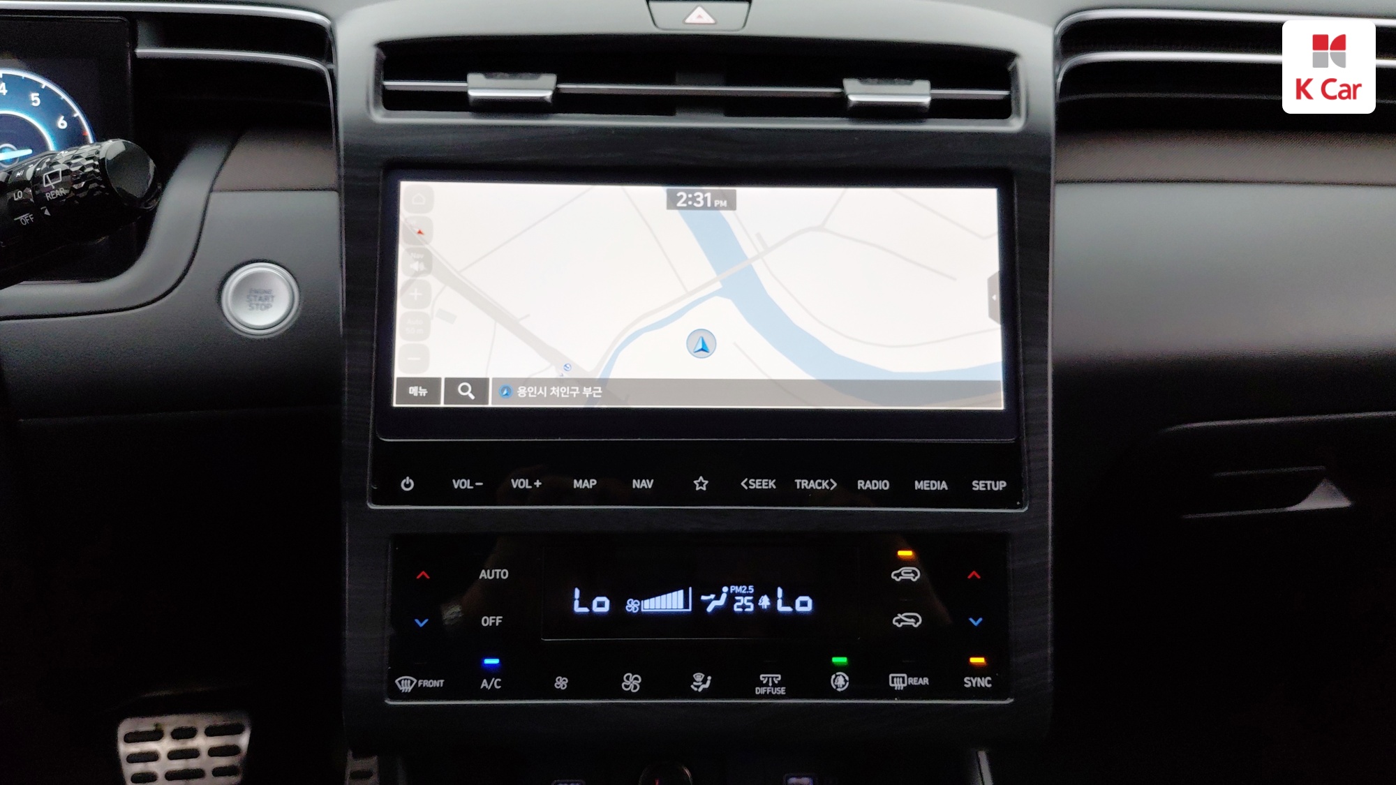 Hyundai TUCSON 1.6 Turbo Inspiration, миниатюра 19