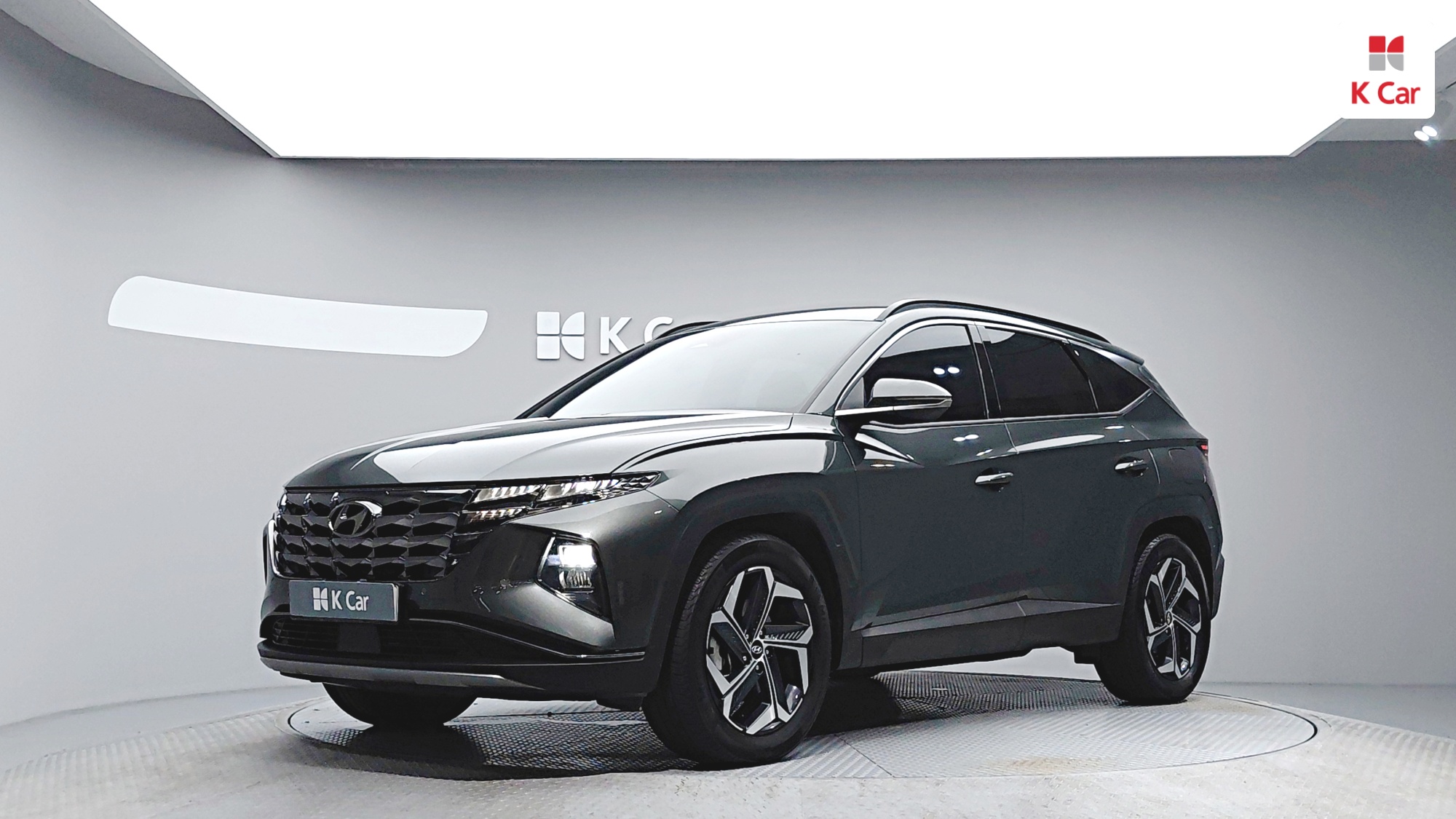 Hyundai TUCSON 1.6 Turbo Inspiration, миниатюра 3