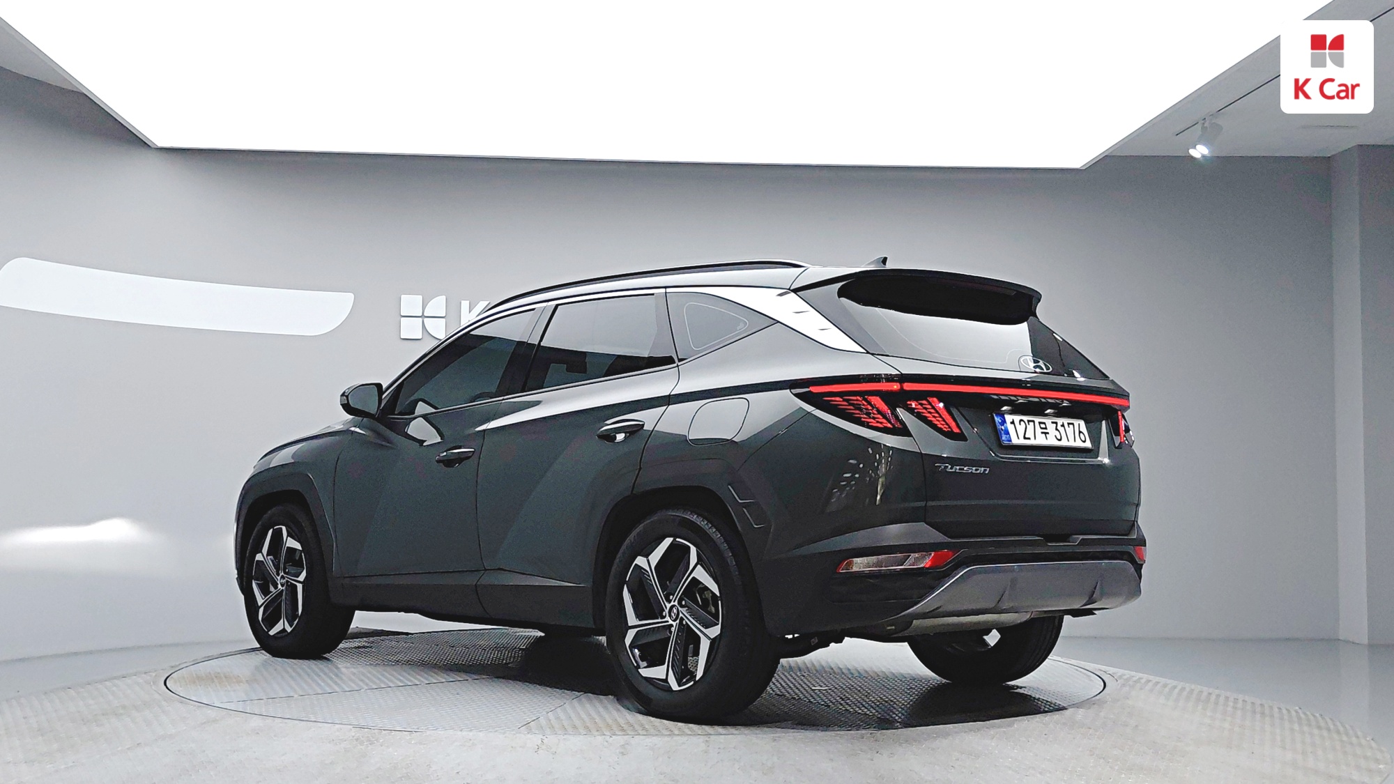 Hyundai TUCSON 1.6 Turbo Inspiration, миниатюра 4