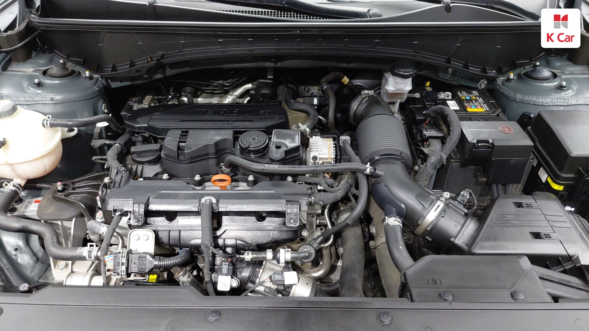 Hyundai TUCSON 1.6 Turbo Inspiration, миниатюра 5