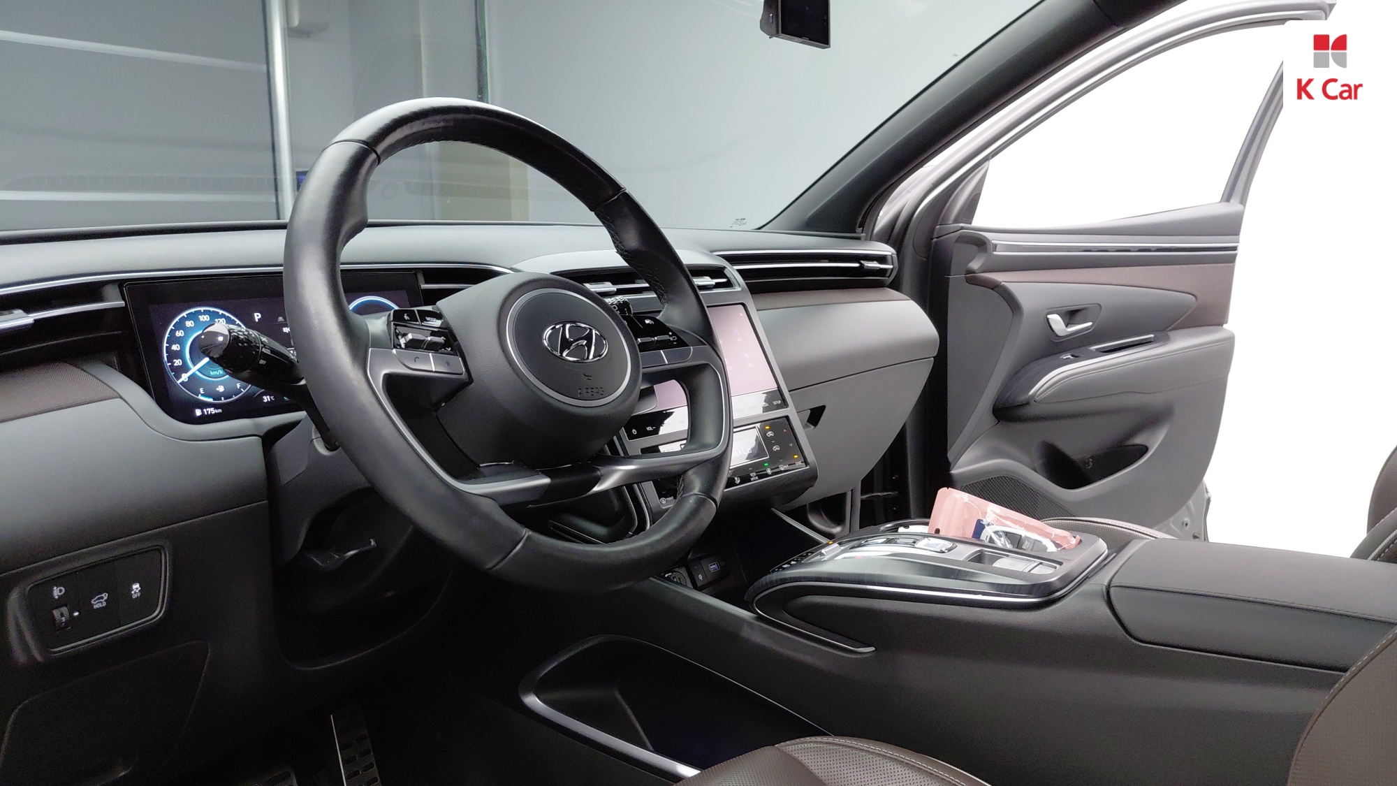 Hyundai TUCSON 1.6 Turbo Inspiration, миниатюра 7