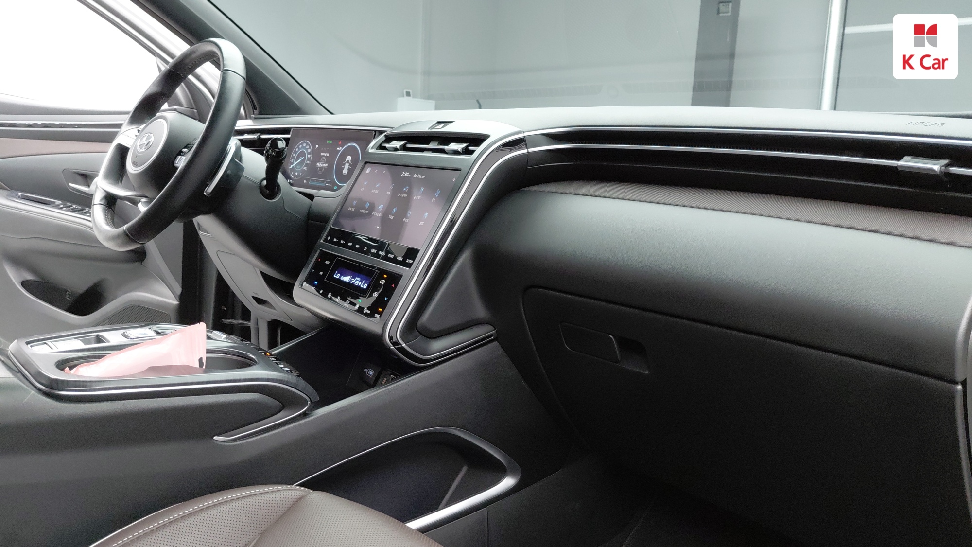 Hyundai TUCSON 1.6 Turbo Inspiration, миниатюра 8