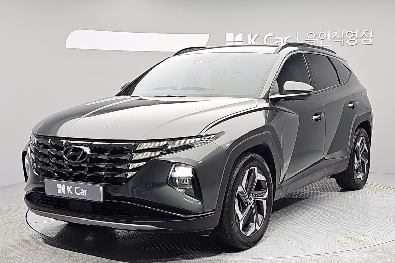 Hyundai TUCSON 1.6 Turbo Inspiration