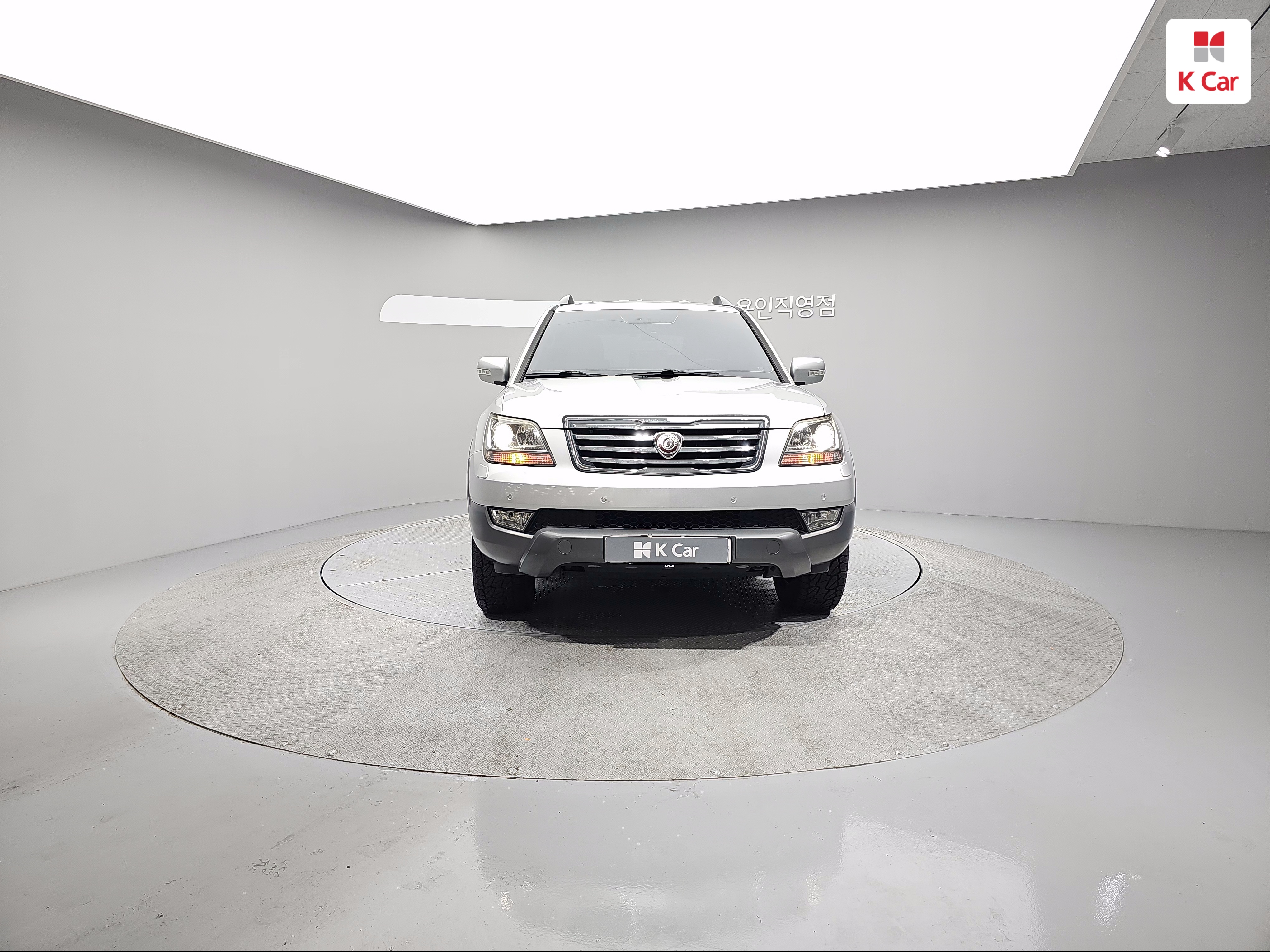 KIA Mohave Diesel 4WD