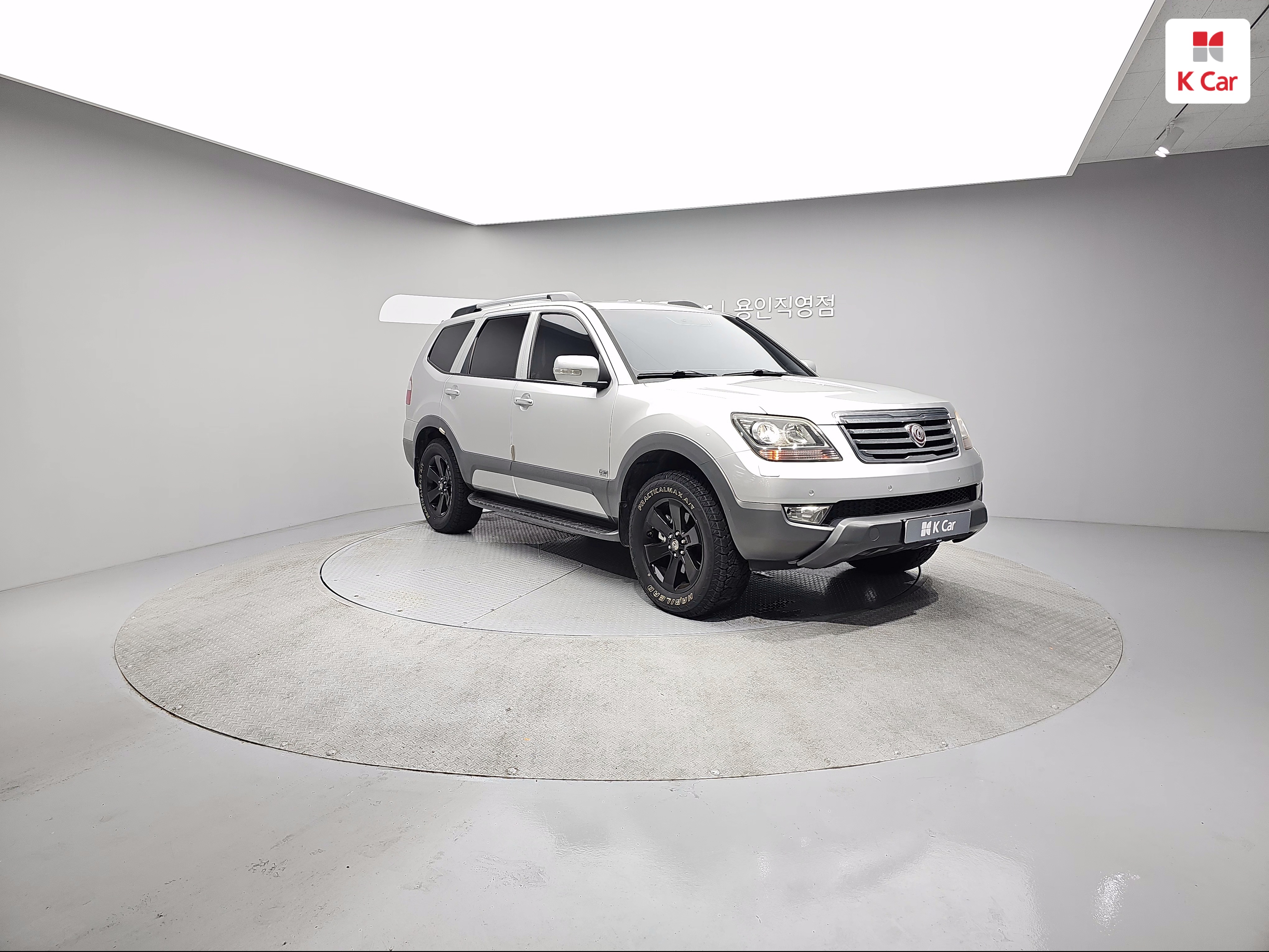 KIA Mohave Diesel 4WD