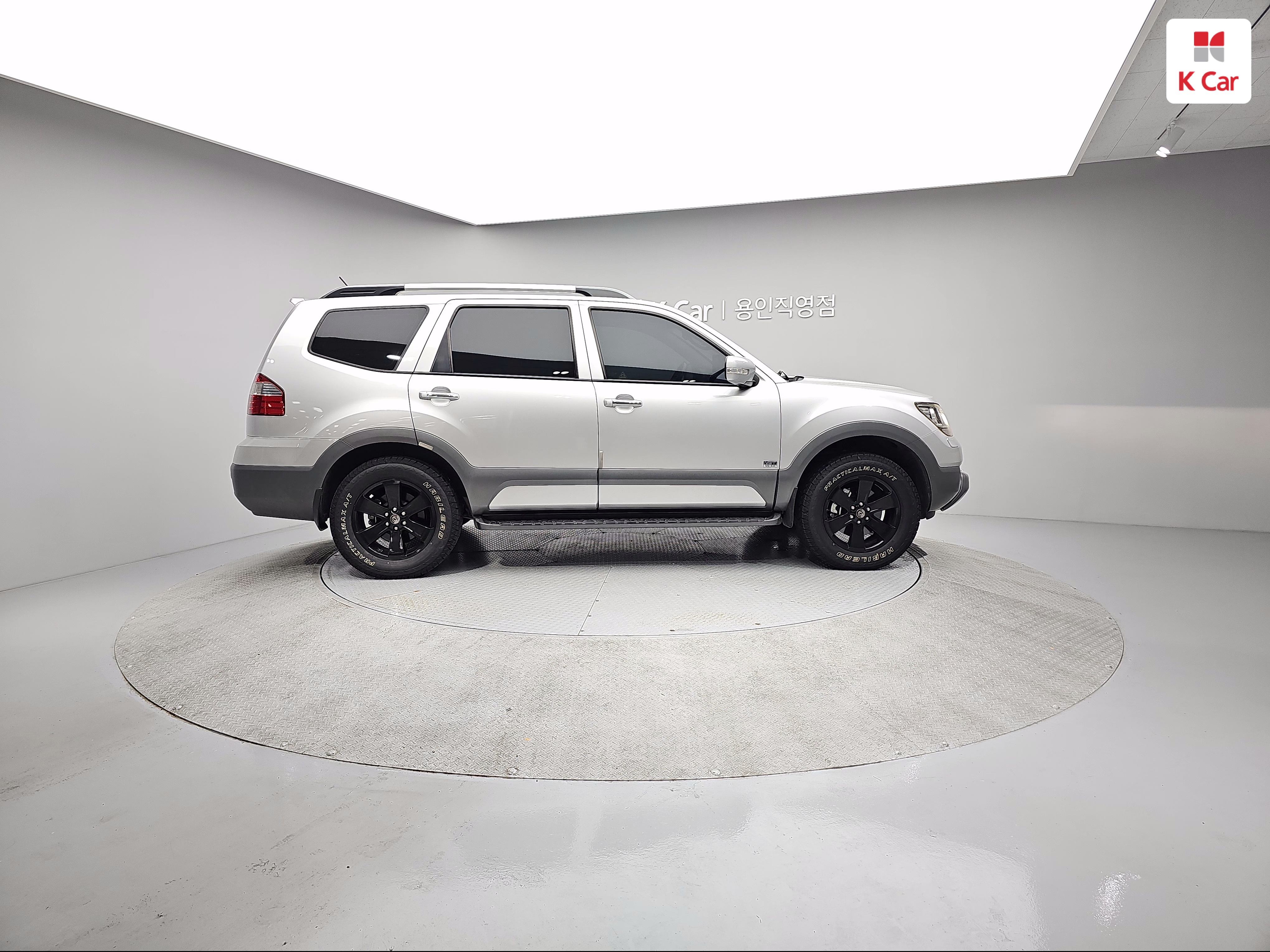KIA Mohave Diesel 4WD