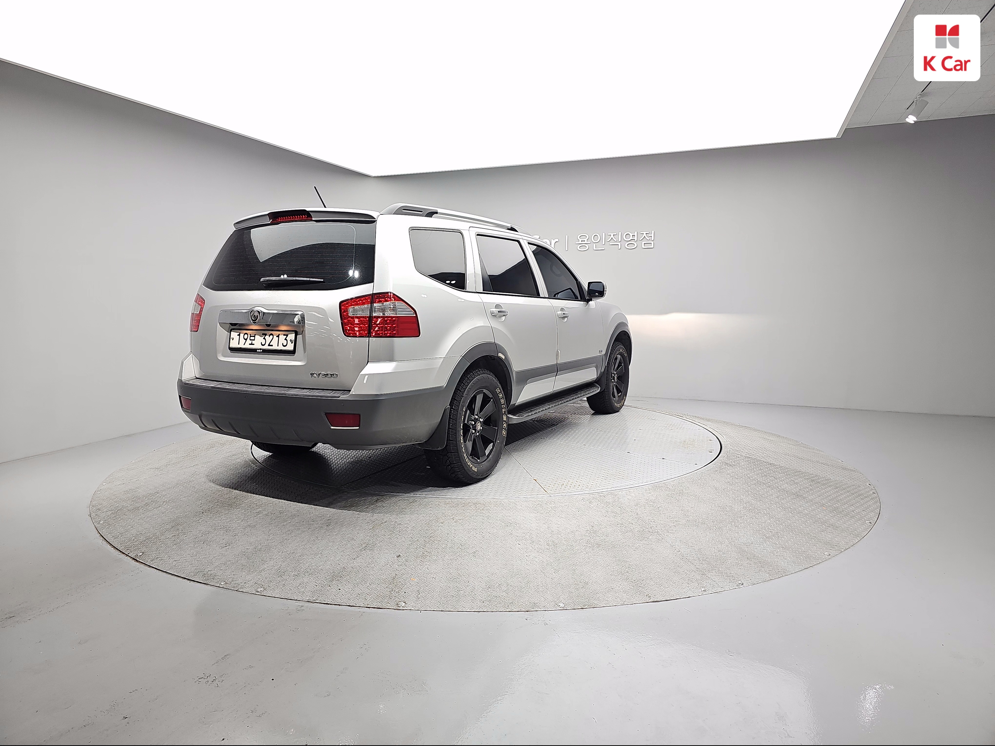 KIA Mohave Diesel 4WD