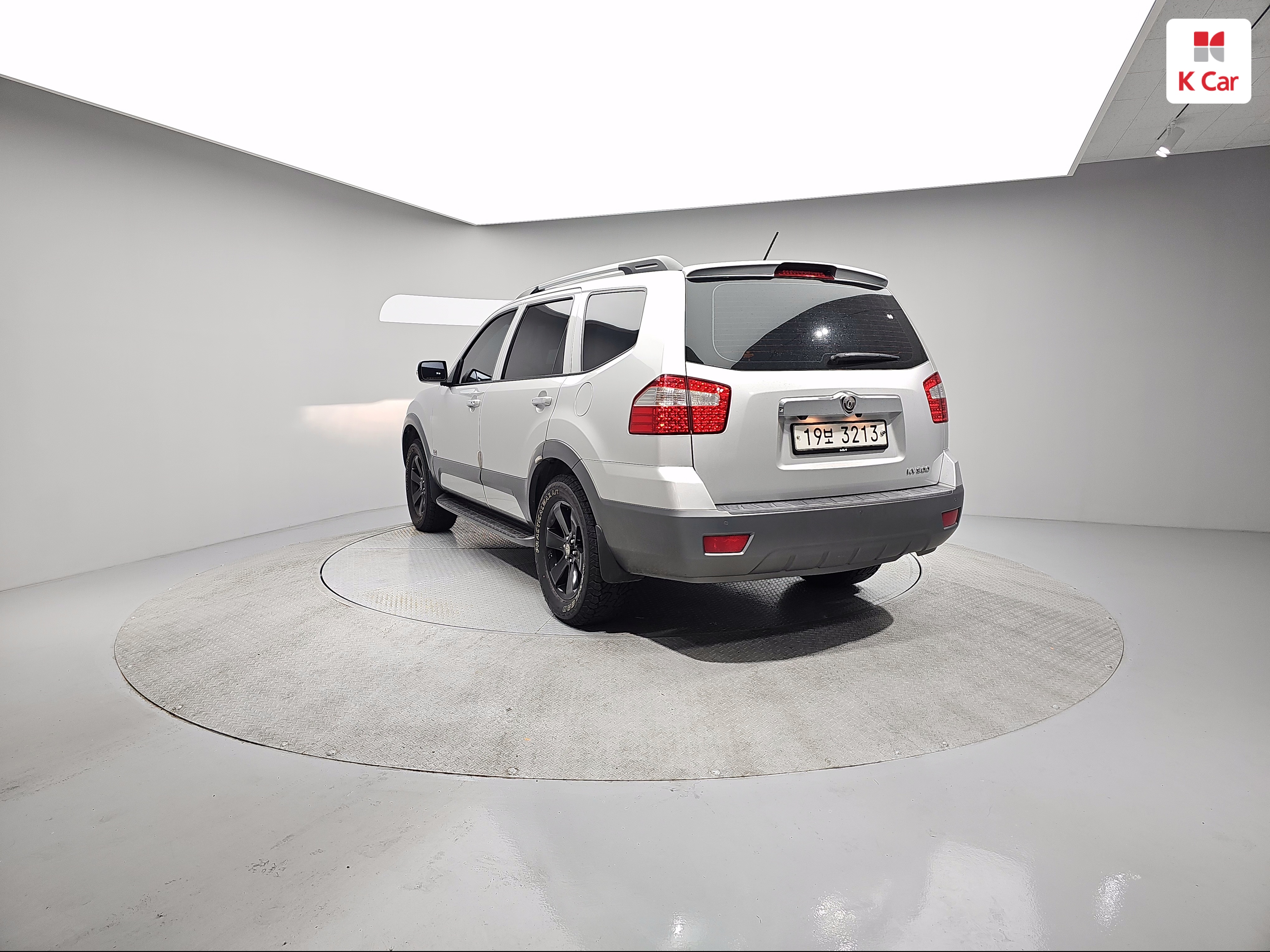 KIA Mohave Diesel 4WD