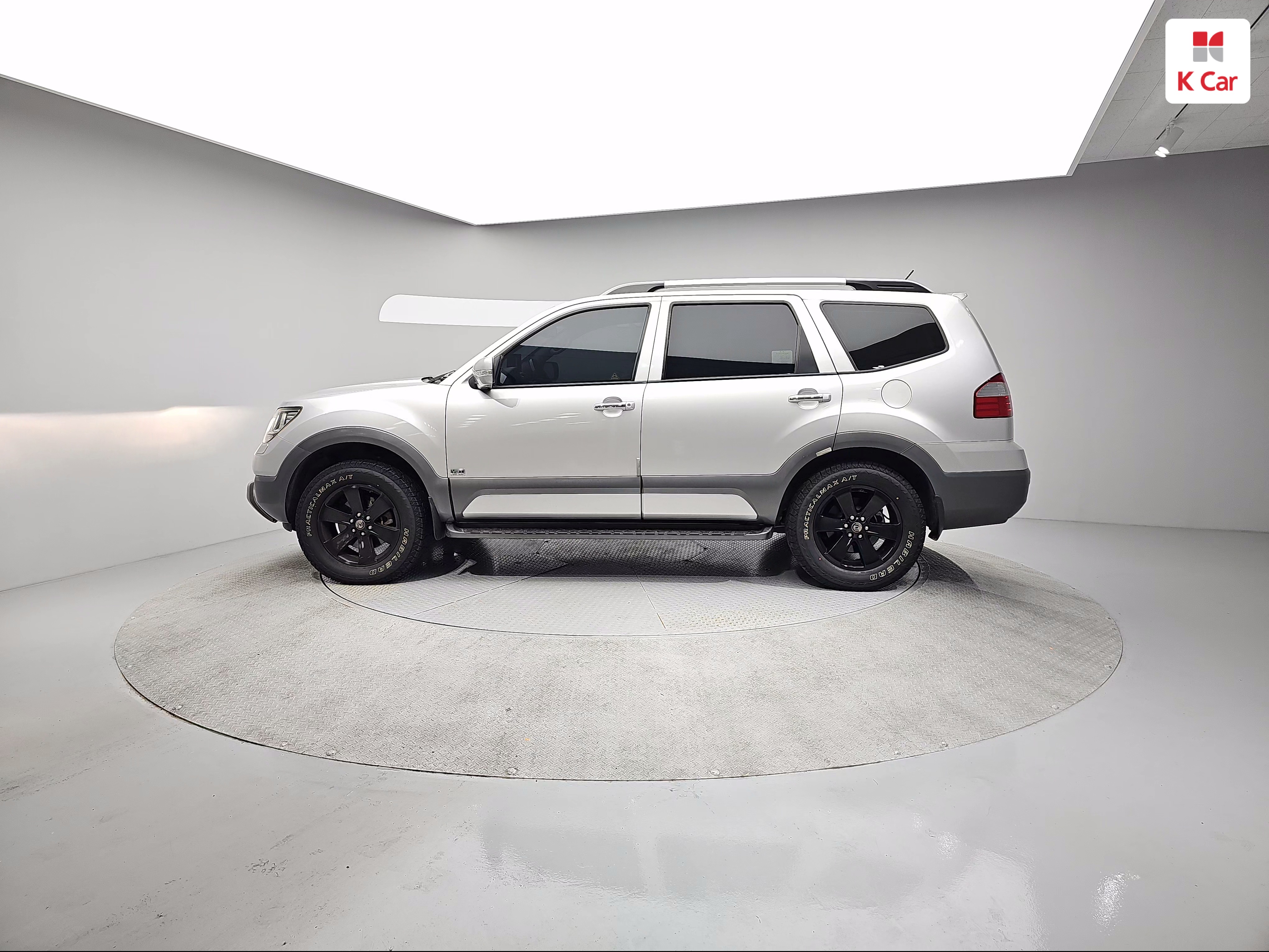 KIA Mohave Diesel 4WD