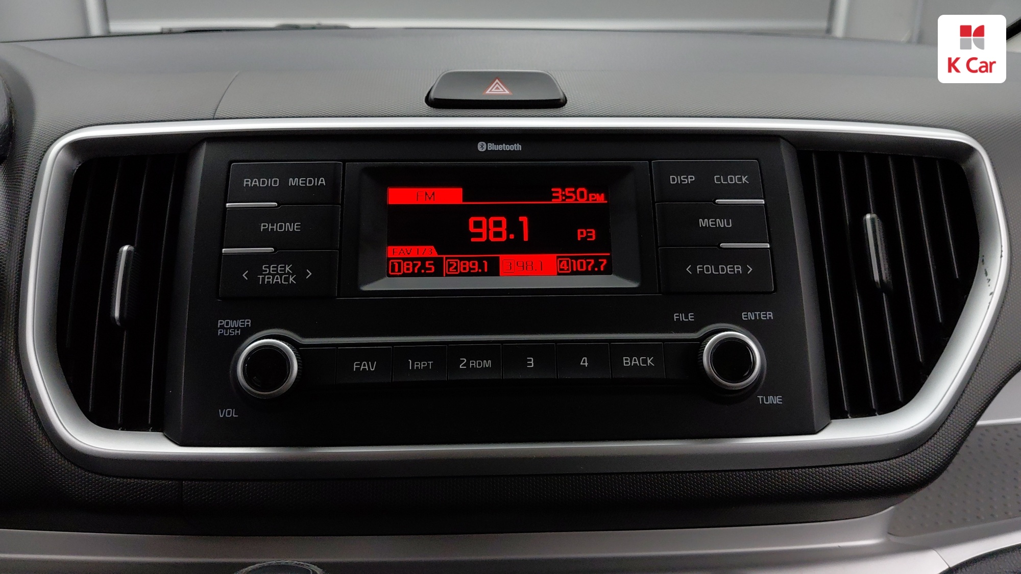 Kia The New Ray (2 мест) Prestige, миниатюра 15