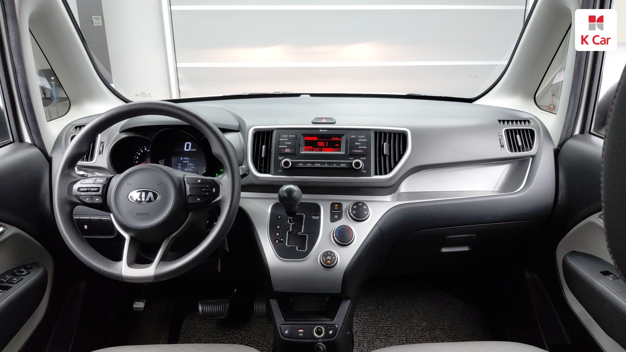 Kia The New Ray (2 мест) Prestige, миниатюра 3