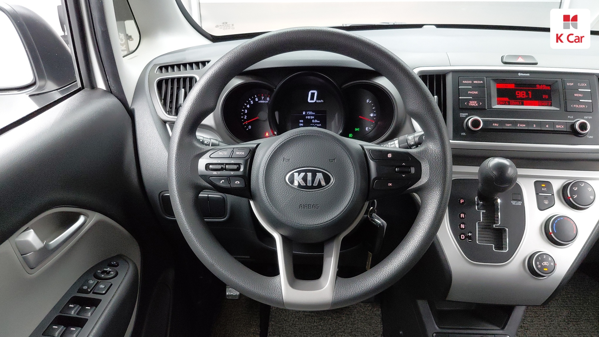Kia The New Ray (2 мест) Prestige, миниатюра 11