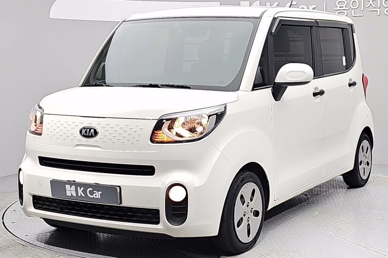 Kia The New Ray (2 мест) Prestige