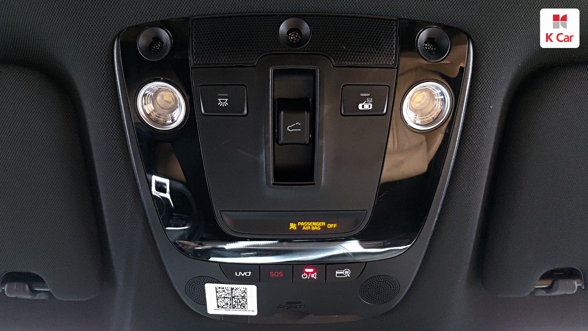 Kia K5 бензин Turbo 1.6 Signature, миниатюра 19