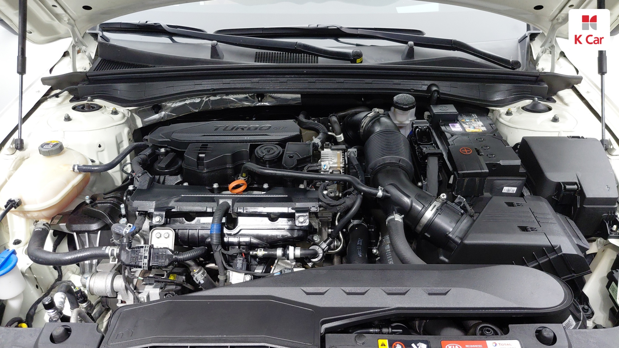 Kia K5 бензин Turbo 1.6 Signature, миниатюра 3