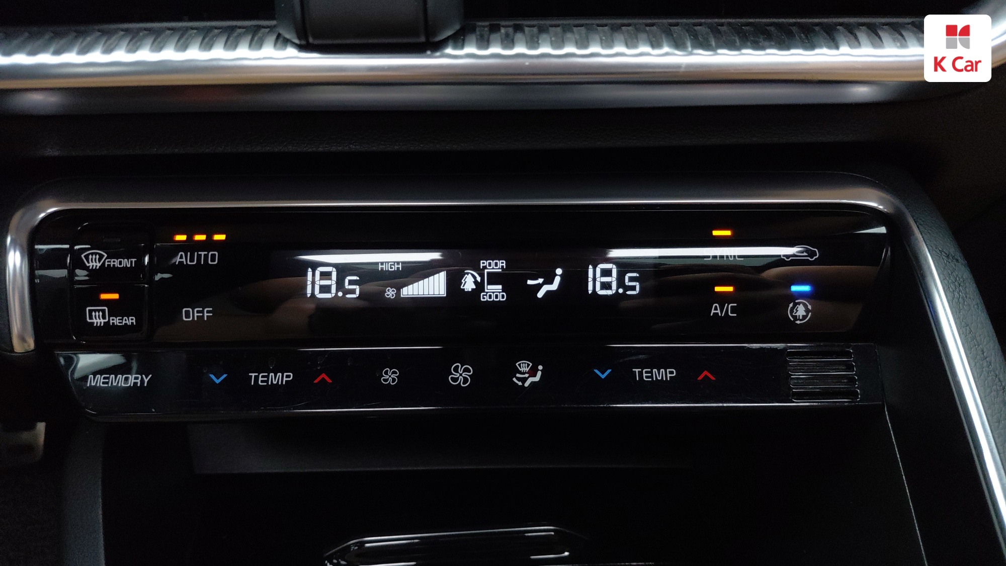 Kia K5 бензин Turbo 1.6 Signature, миниатюра 23