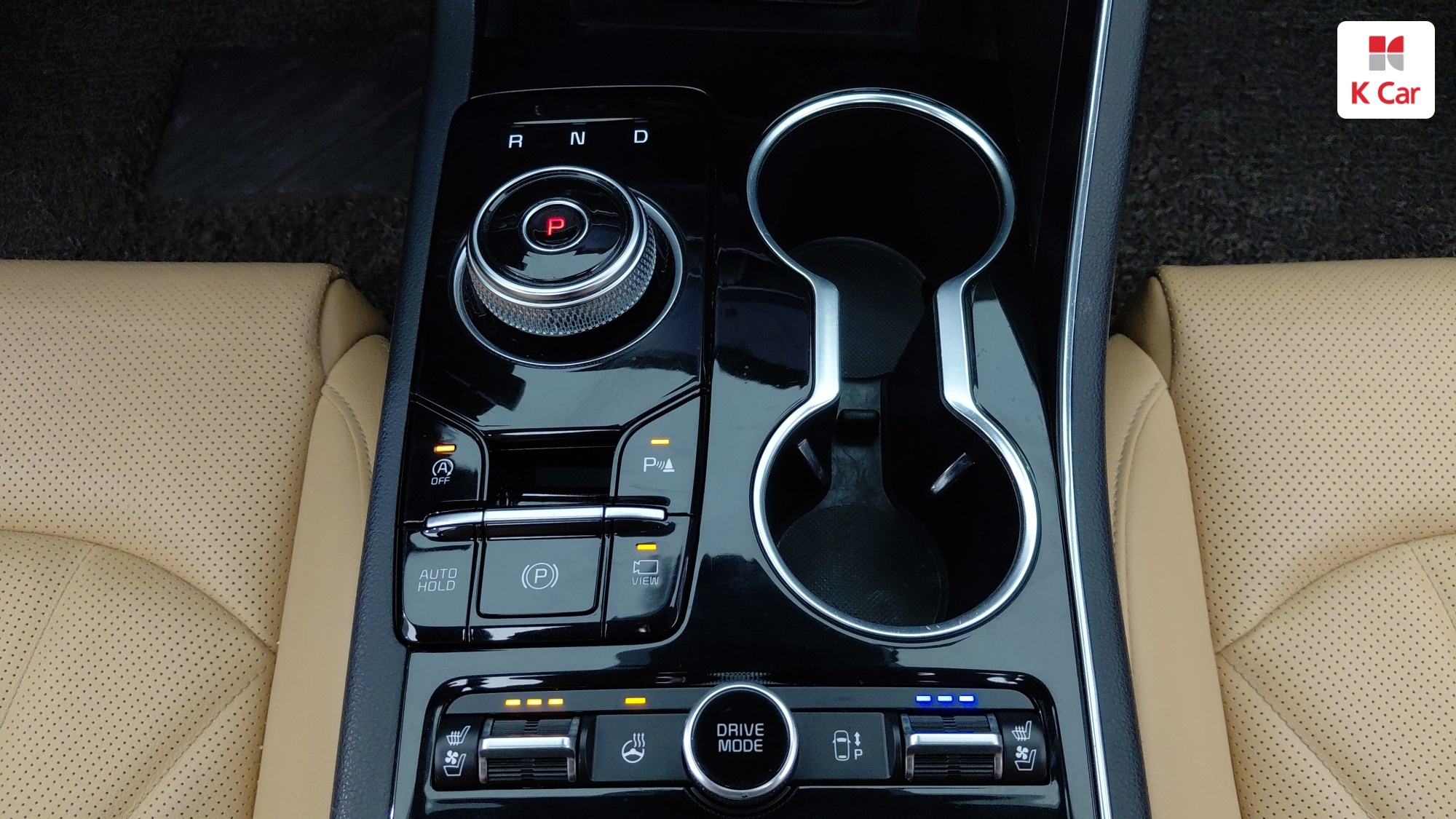 Kia K5 бензин Turbo 1.6 Signature, миниатюра 24