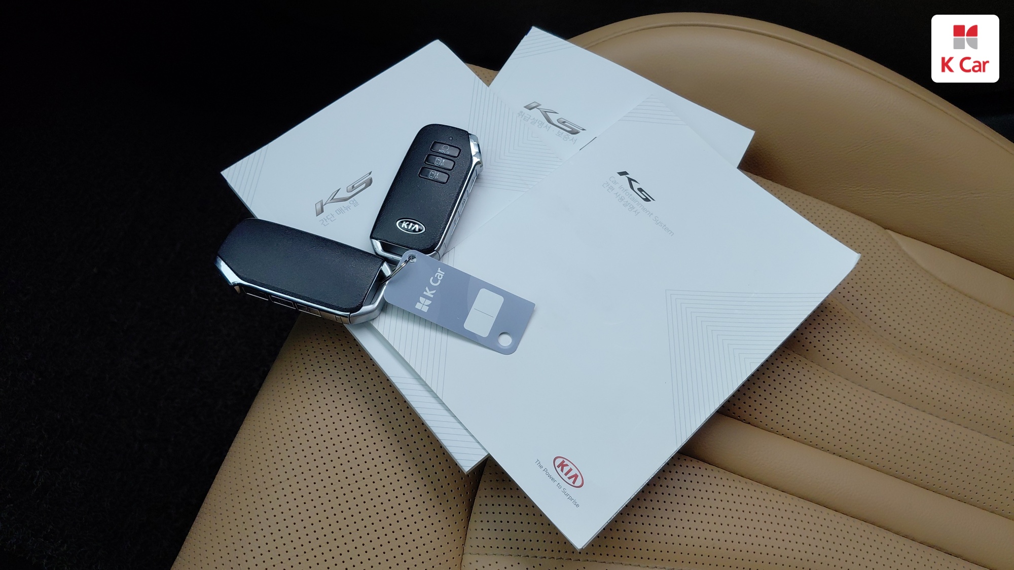 Kia K5 бензин Turbo 1.6 Signature, миниатюра 27