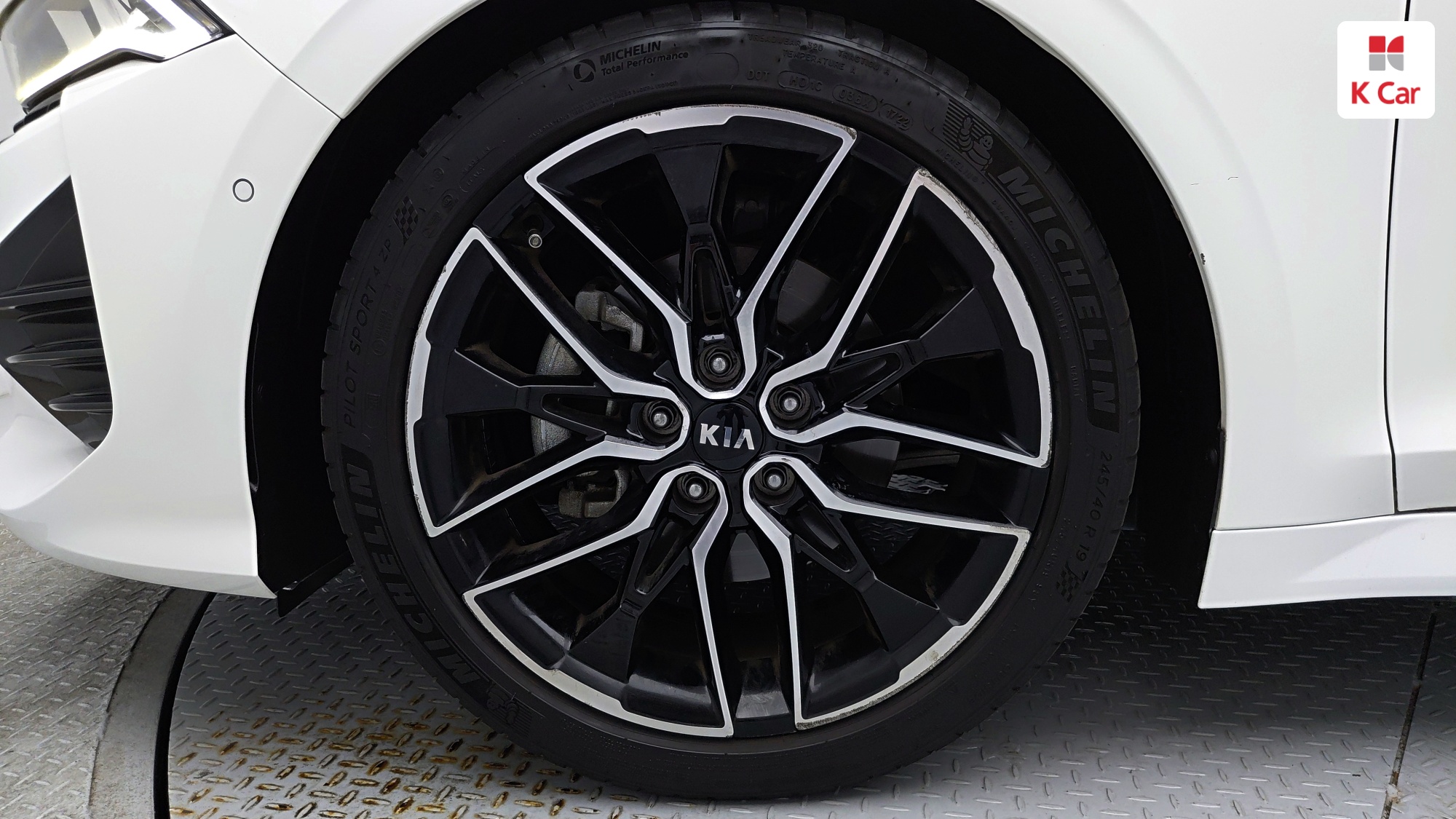 Kia K5 бензин Turbo 1.6 Signature, миниатюра 30