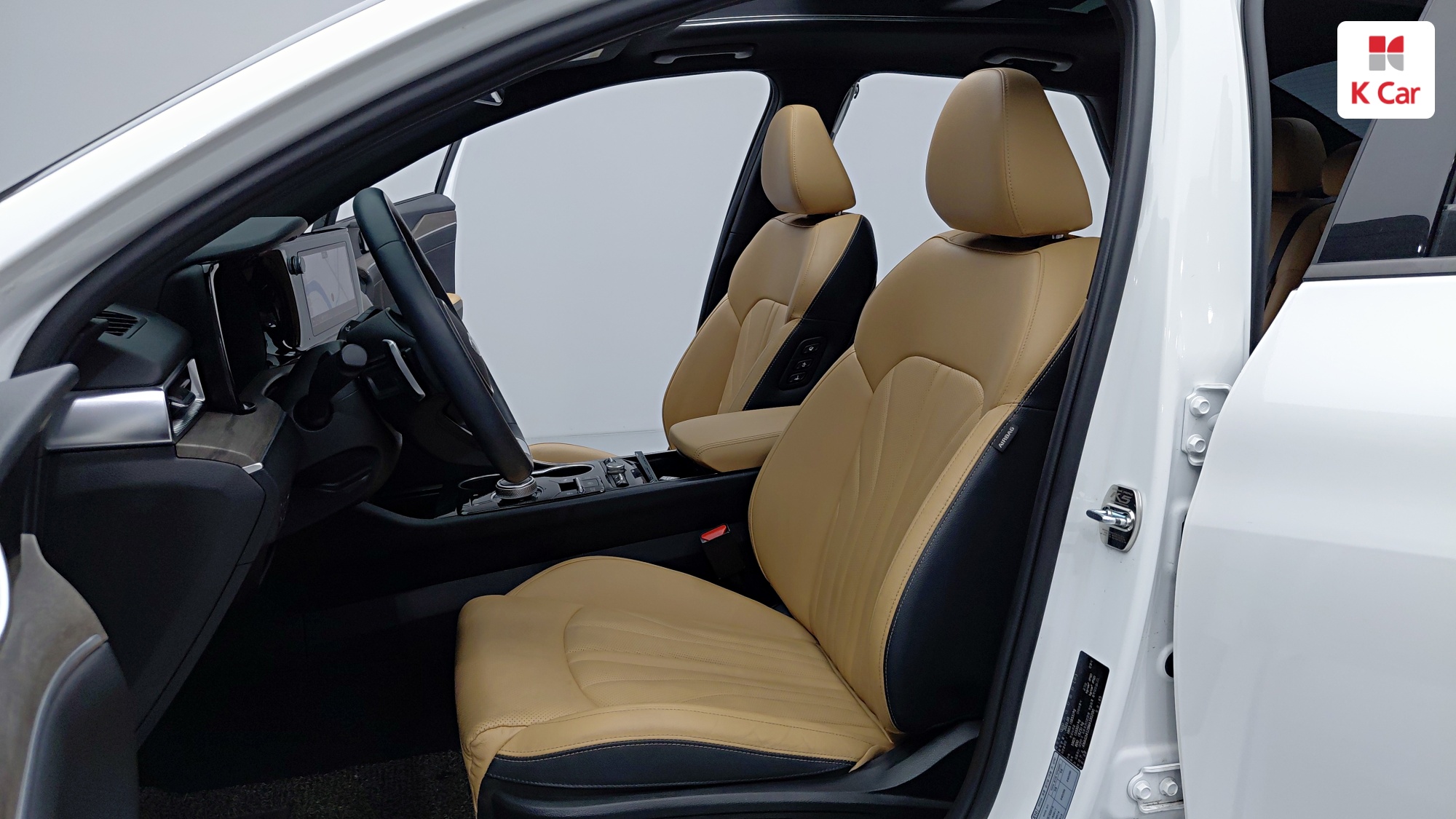 Kia K5 бензин Turbo 1.6 Signature, миниатюра 5