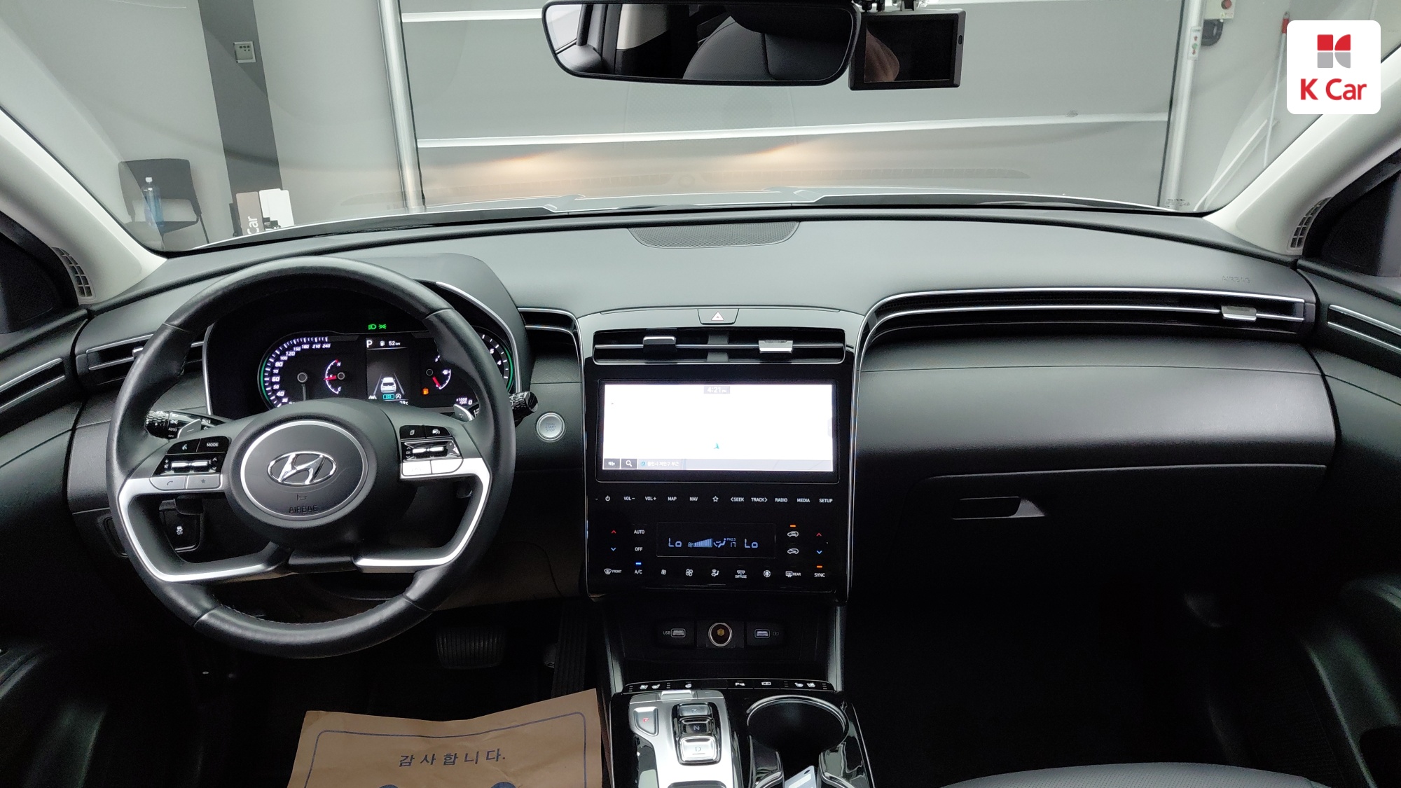 Hyundai TUCSON 1.6 Turbo Premium, миниатюра 2