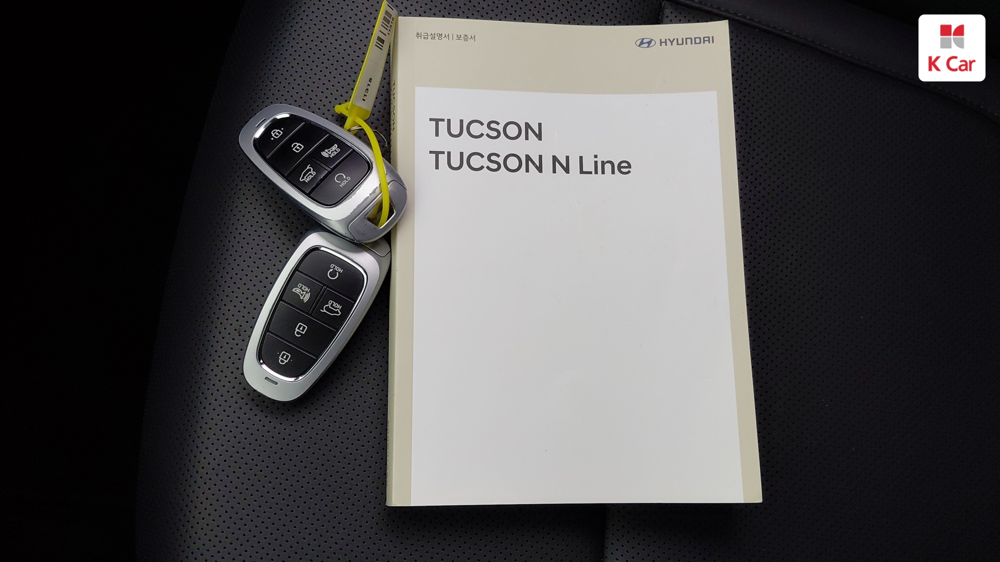 Hyundai TUCSON 1.6 Turbo Premium, миниатюра 18