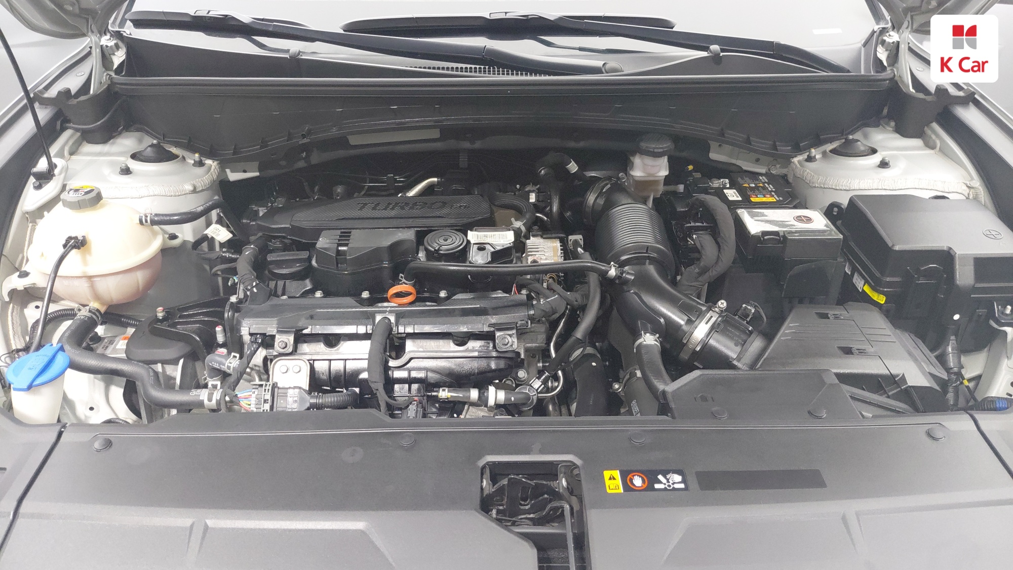 Hyundai TUCSON 1.6 Turbo Premium, миниатюра 21