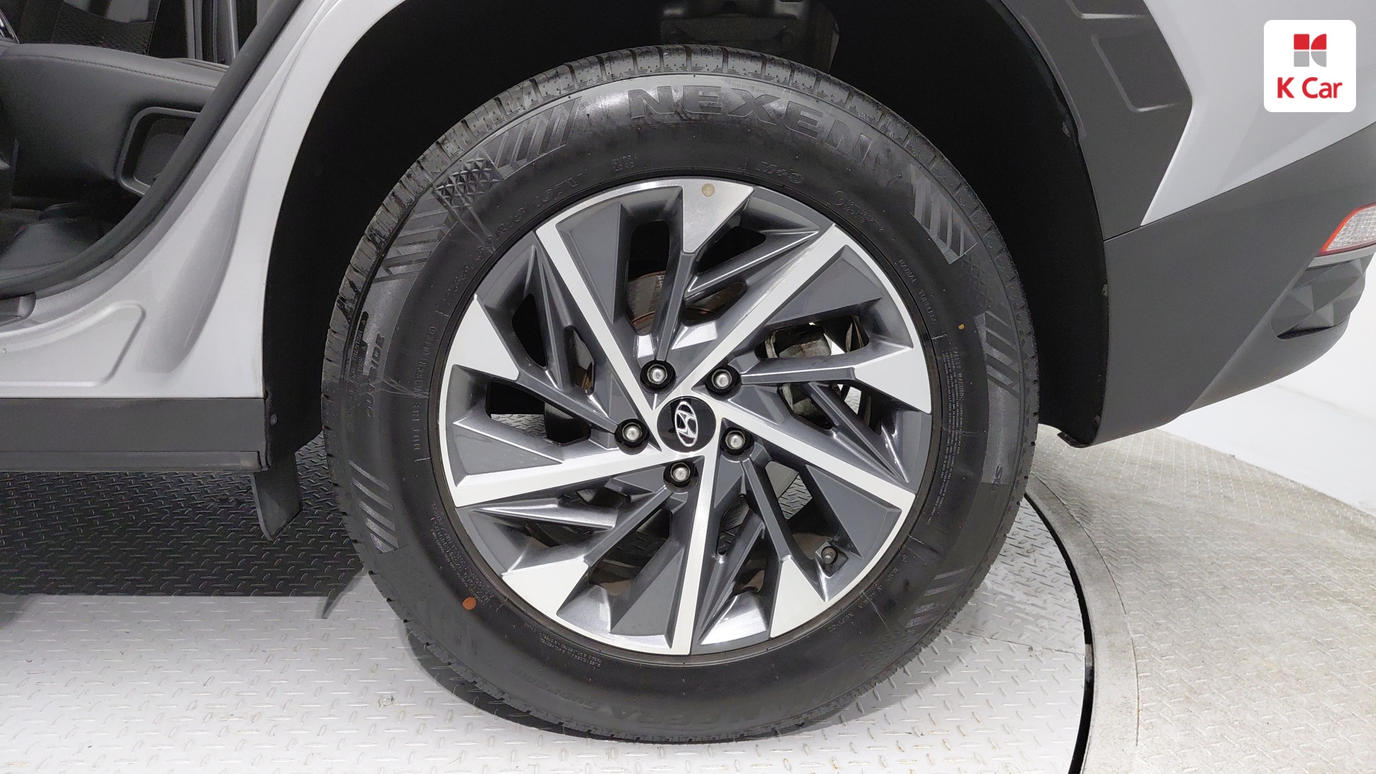 Hyundai TUCSON 1.6 Turbo Premium, миниатюра 23