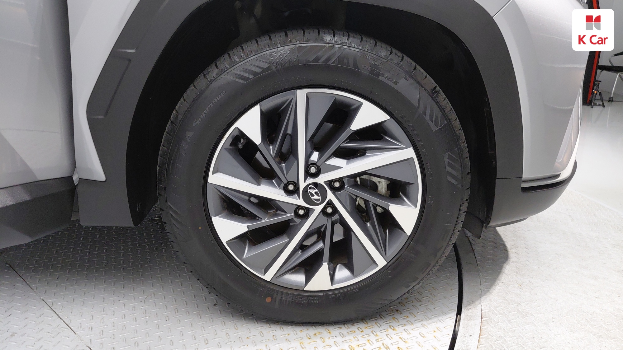 Hyundai TUCSON 1.6 Turbo Premium, миниатюра 24