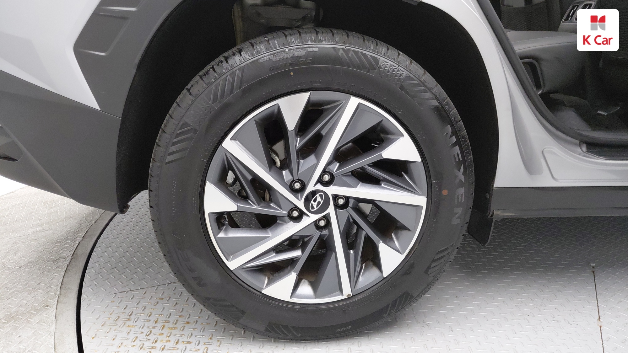 Hyundai TUCSON 1.6 Turbo Premium, миниатюра 25